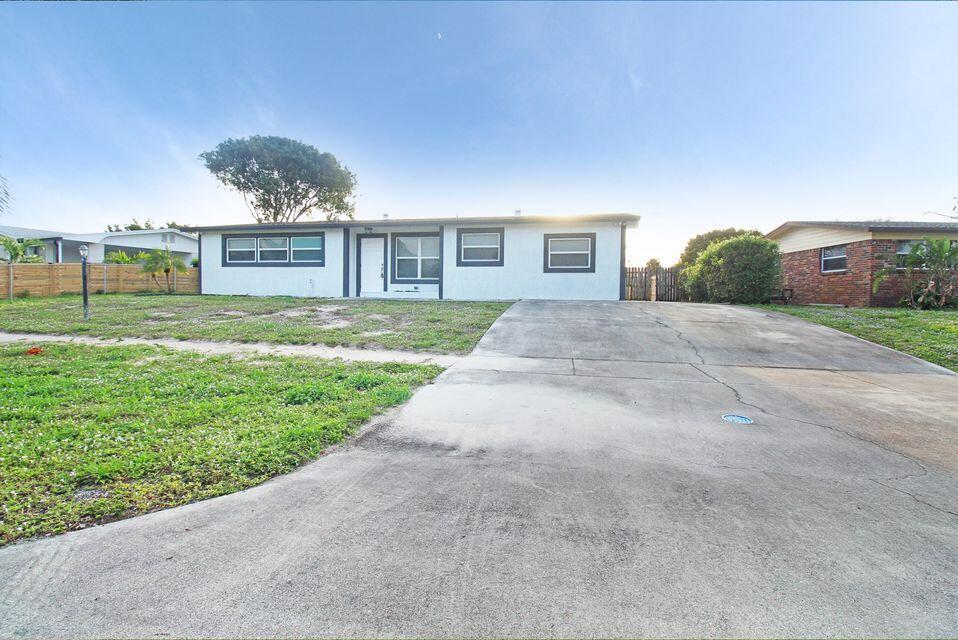 Palm Beach Cabana Colony