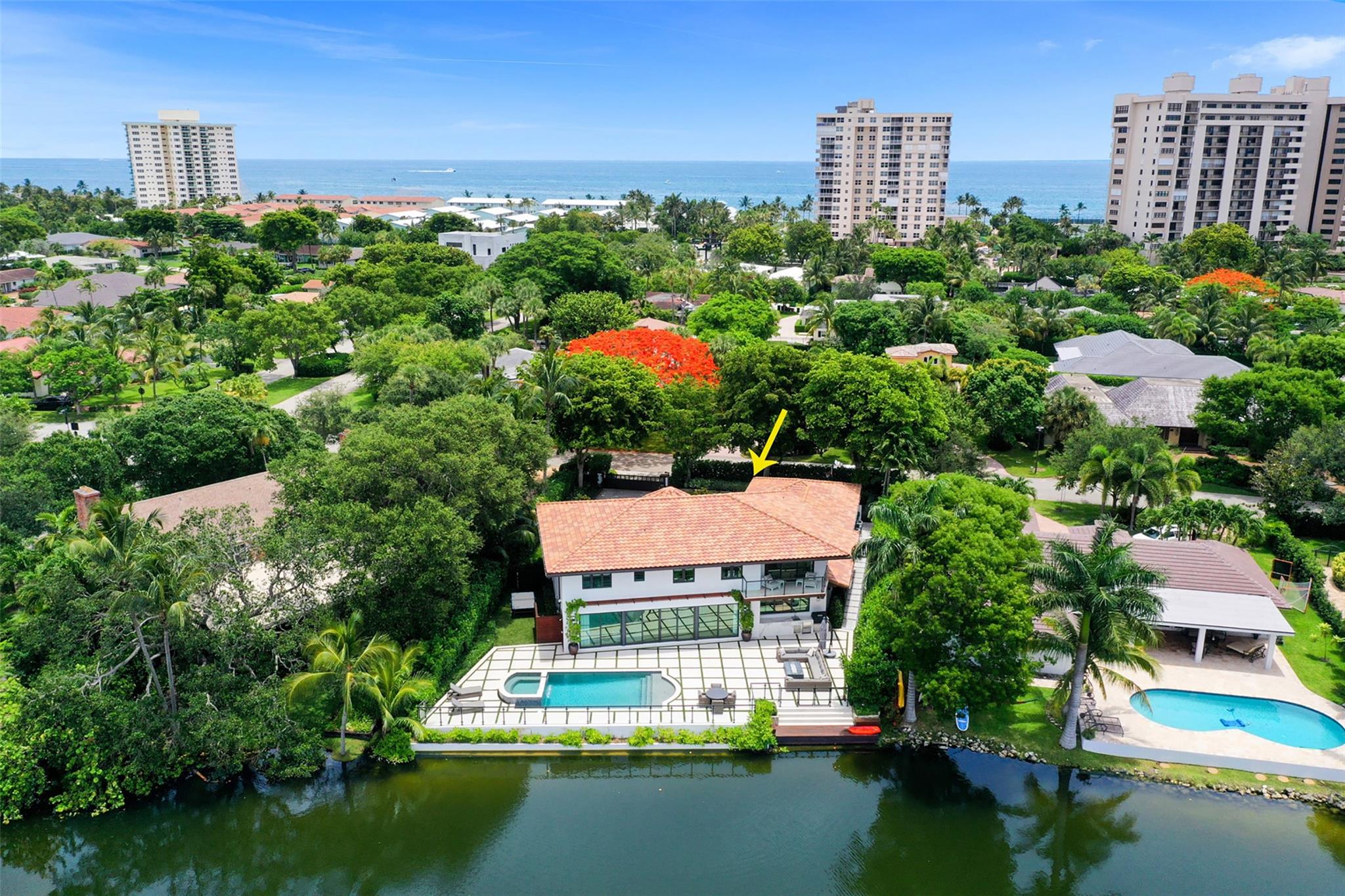 Homes for sale in Fort Lauderdale, FL | 3 Cayuga Rd, Fort Lauderdale, FL 33308 | MLS# F10509079