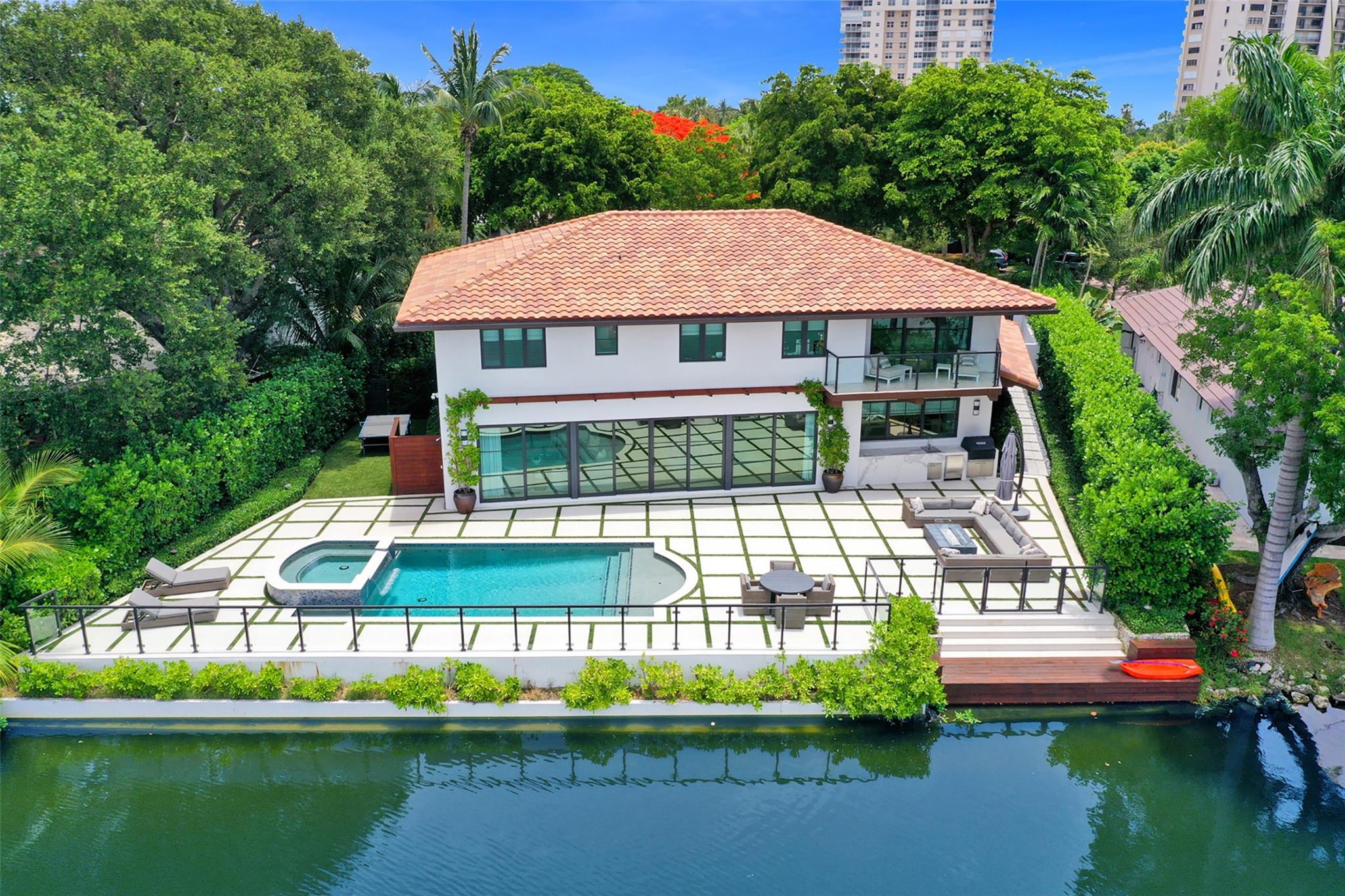 Homes for sale in Fort Lauderdale, FL | 3 Cayuga Rd, Fort Lauderdale, FL 33308 | MLS# F10509079