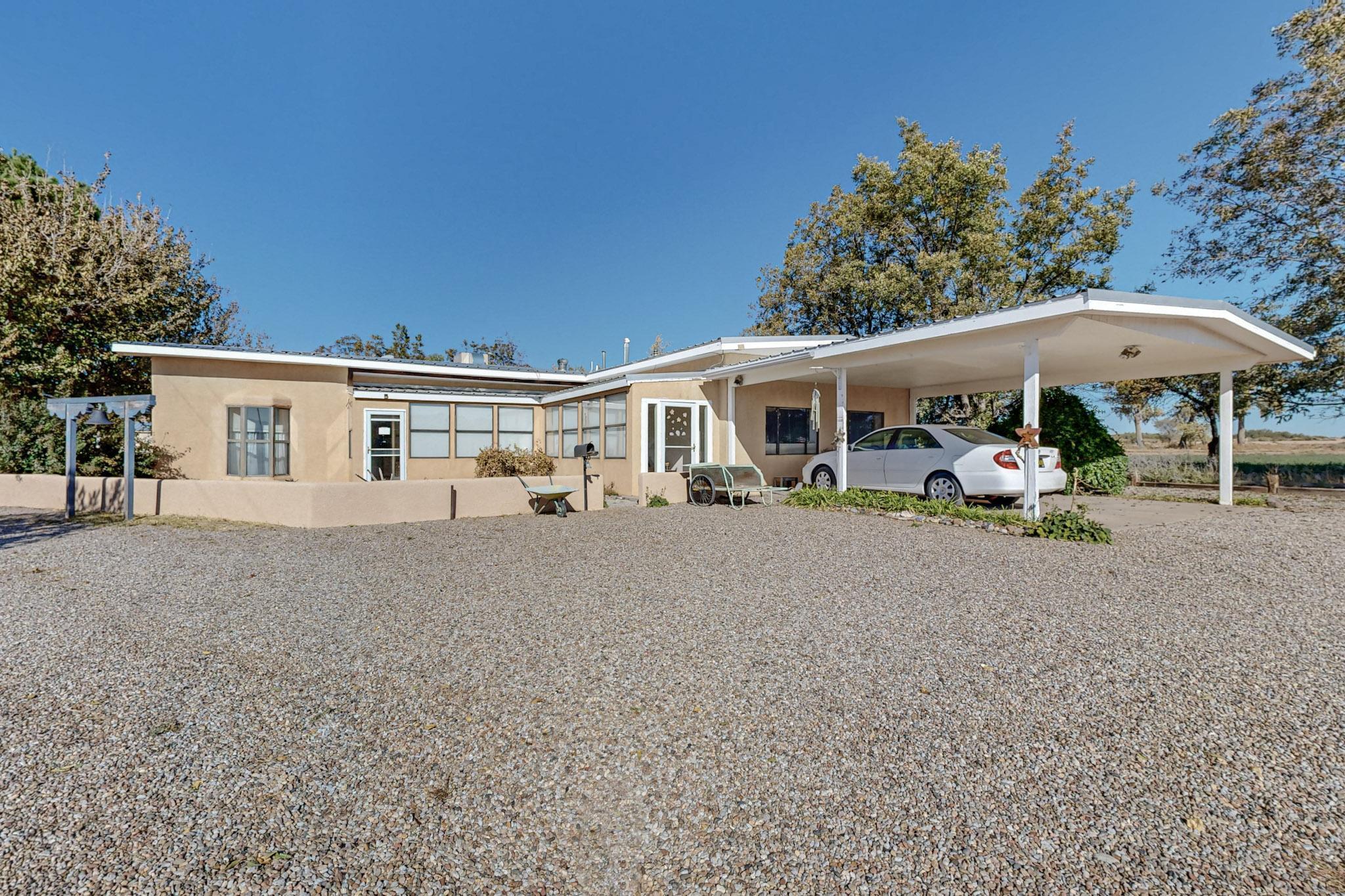 Homes for sale in Bosque, NM | 349 Nm 116, Bosque, NM 87006 | MLS# 1086061