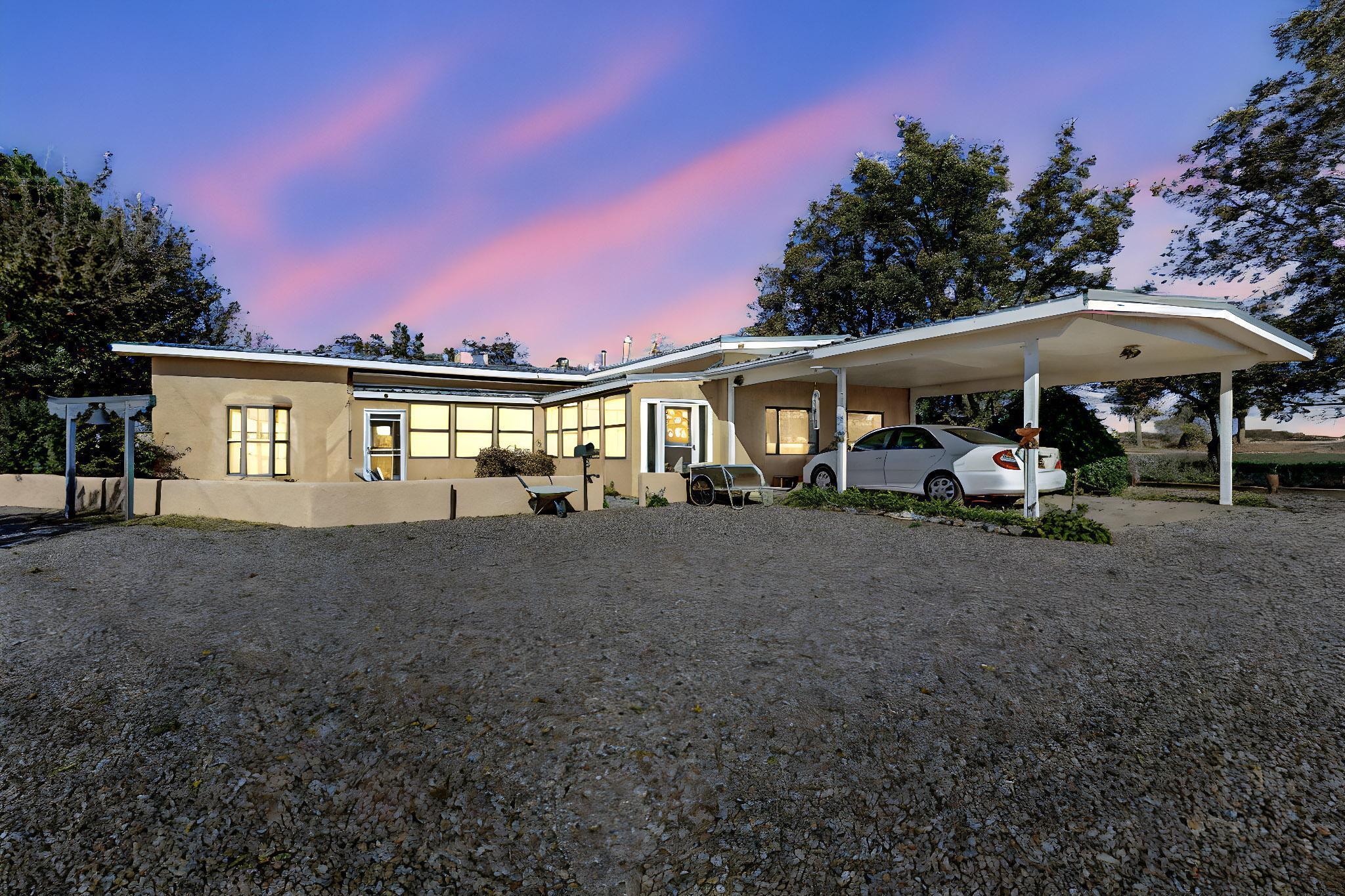 Homes for sale in Bosque, NM | 349 Nm 116, Bosque, NM 87006 | MLS# 1086063