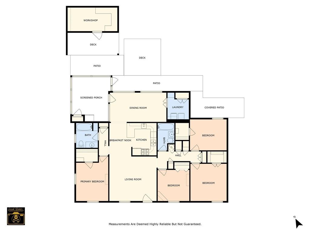 Homes for sale in Metairie, LA | 7 Albert Ct, Metairie, LA 70003 | MLS# 2506277