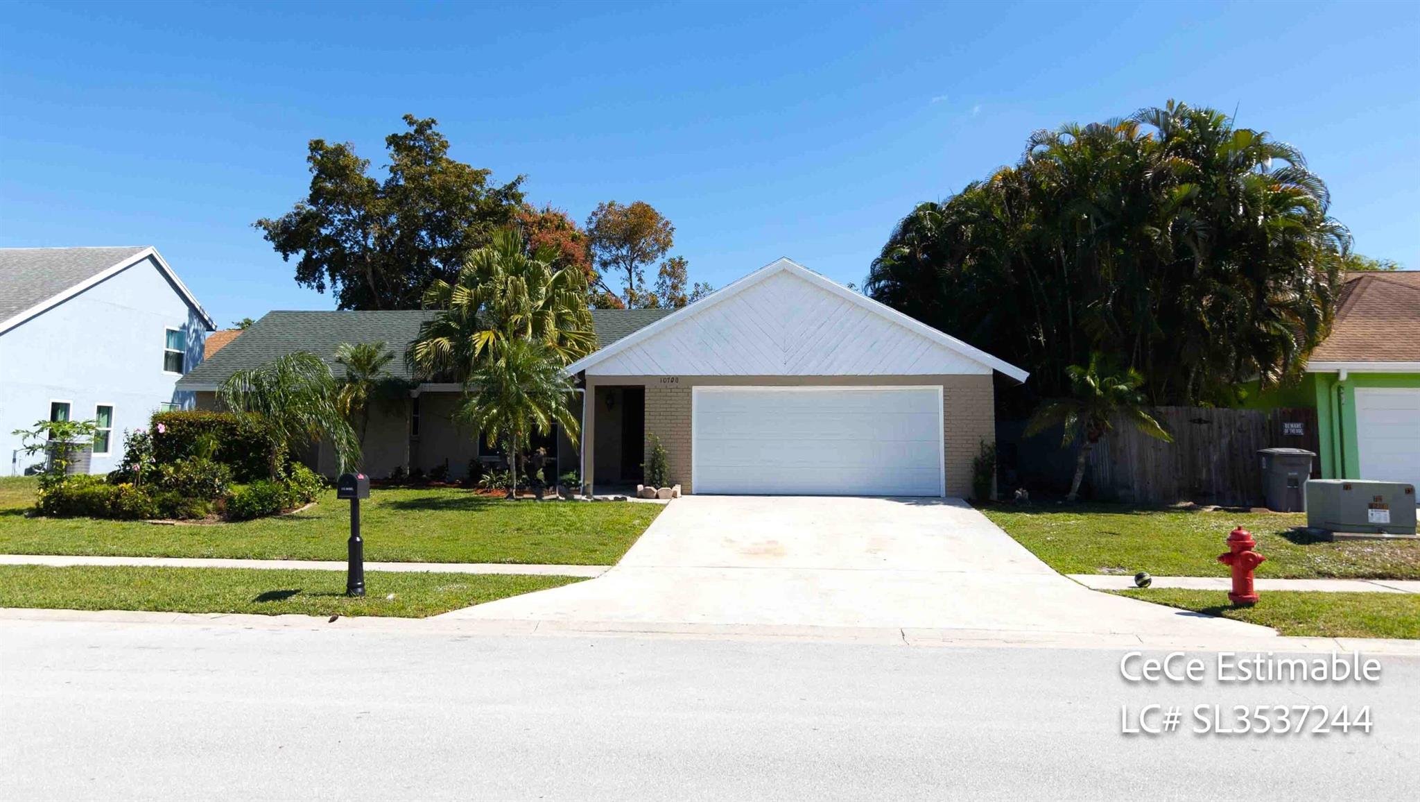 10700 Kasmir Court Boynton Beach FL 33437 | R11099610