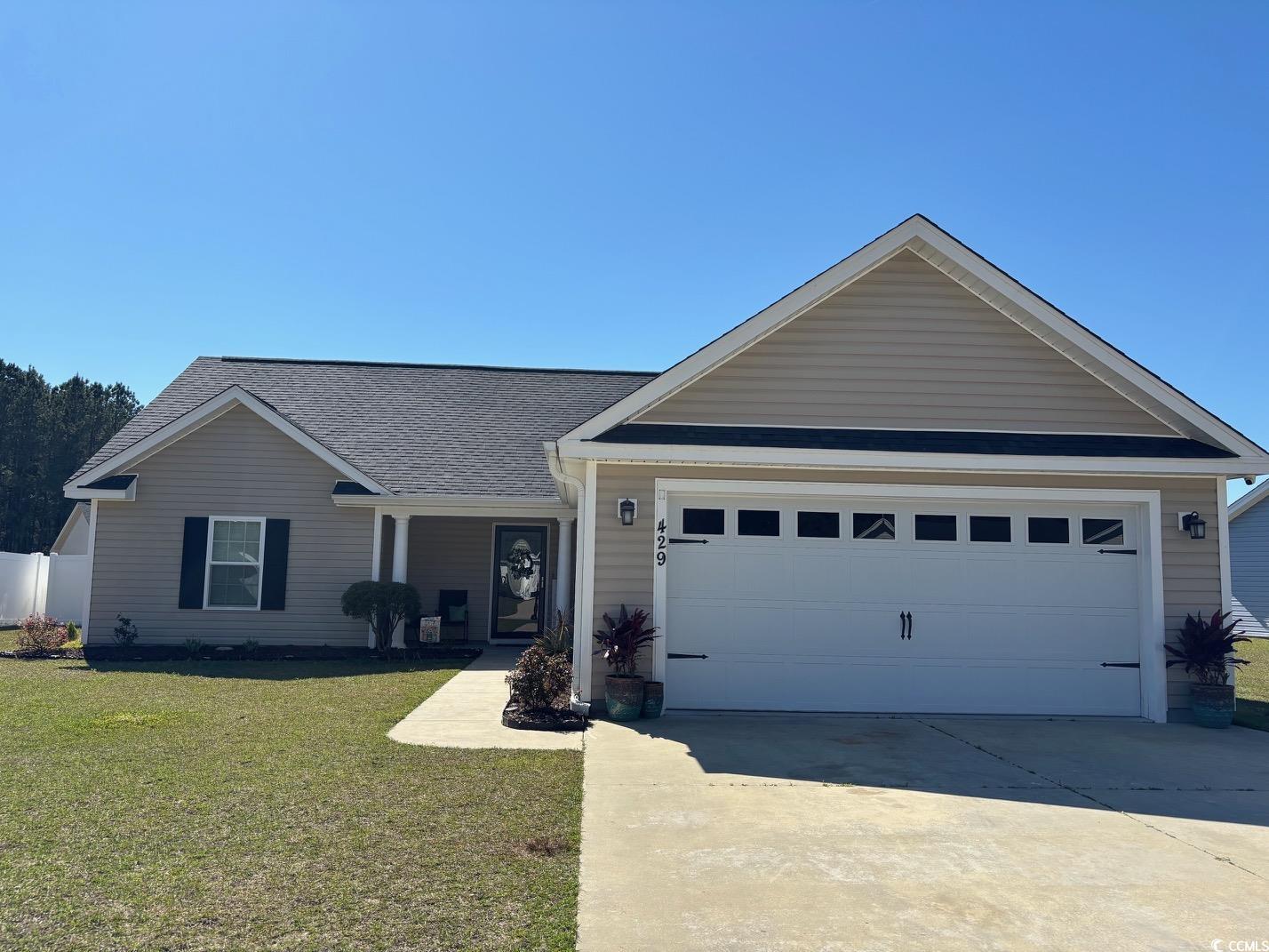 429 Oakham Dr. Conway, SC 29526