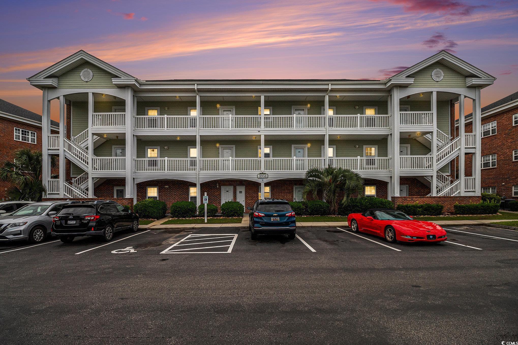 3951 Gladiola Ct. UNIT #104 Myrtle Beach, SC 29588