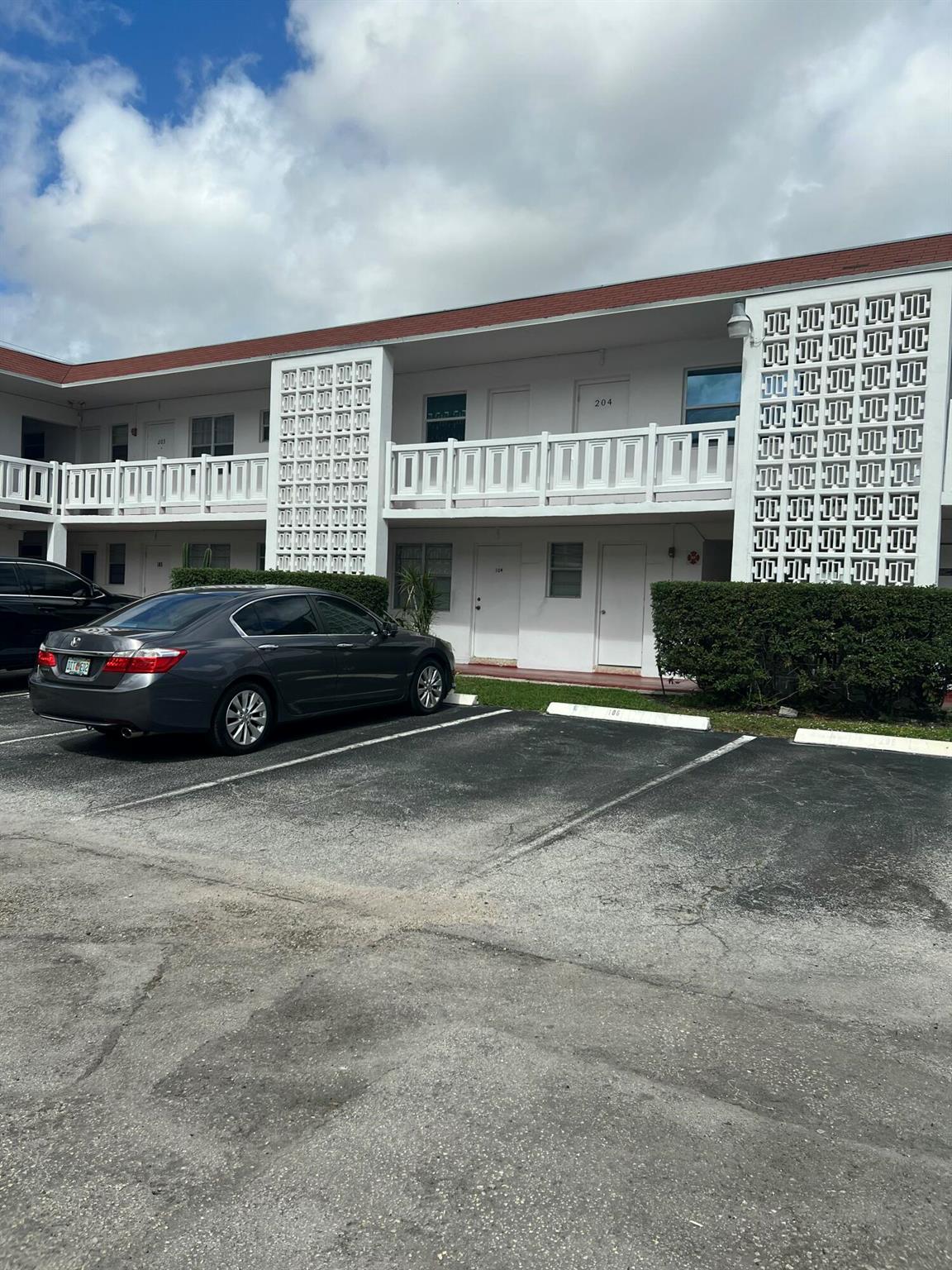 Park South Three Inc Cond