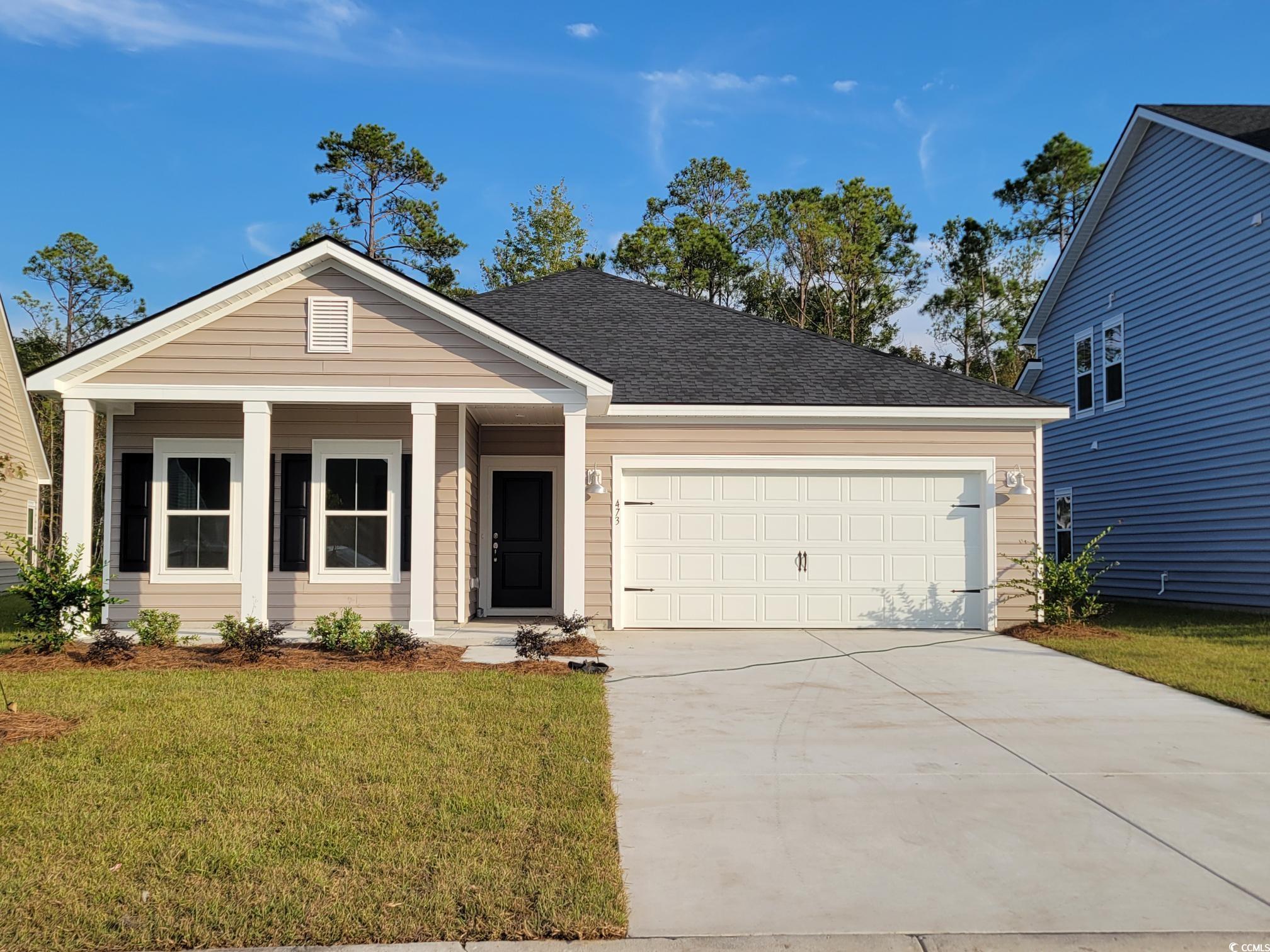 473 Magnolia Terrace Dr Myrtle Beach, SC 29579