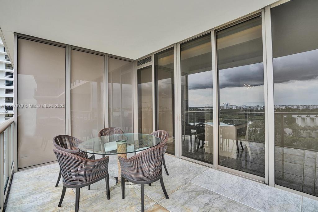 9705 Collins Ave #702N, Bal Harbour FL 33154