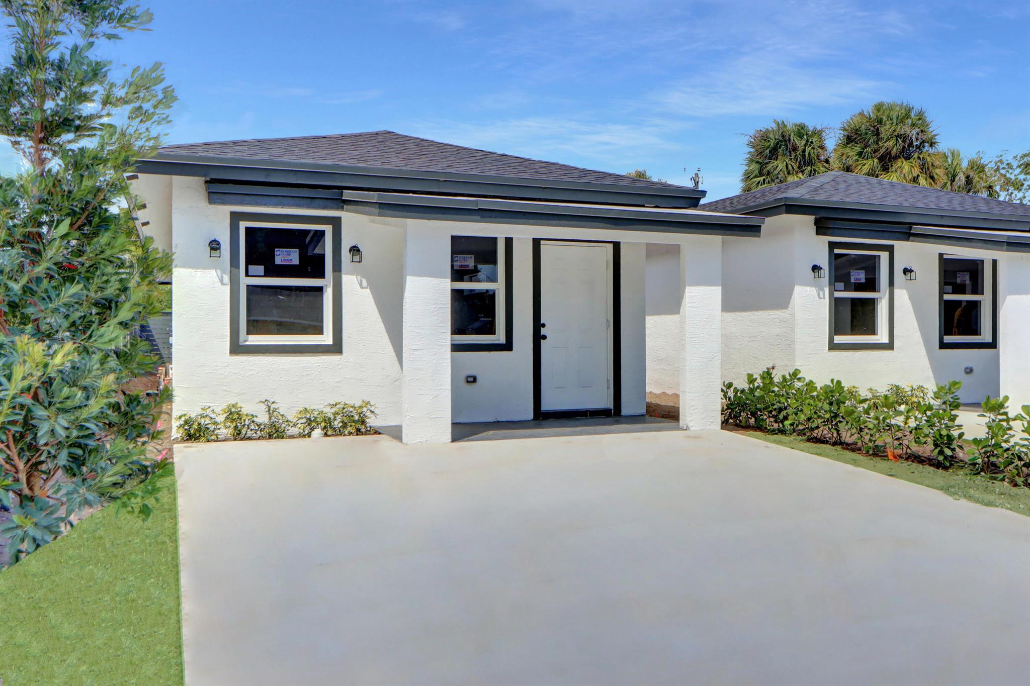 2921 Saginaw Ave Avenue Unit# 1 West Palm Beach FL 33417 | R11099875