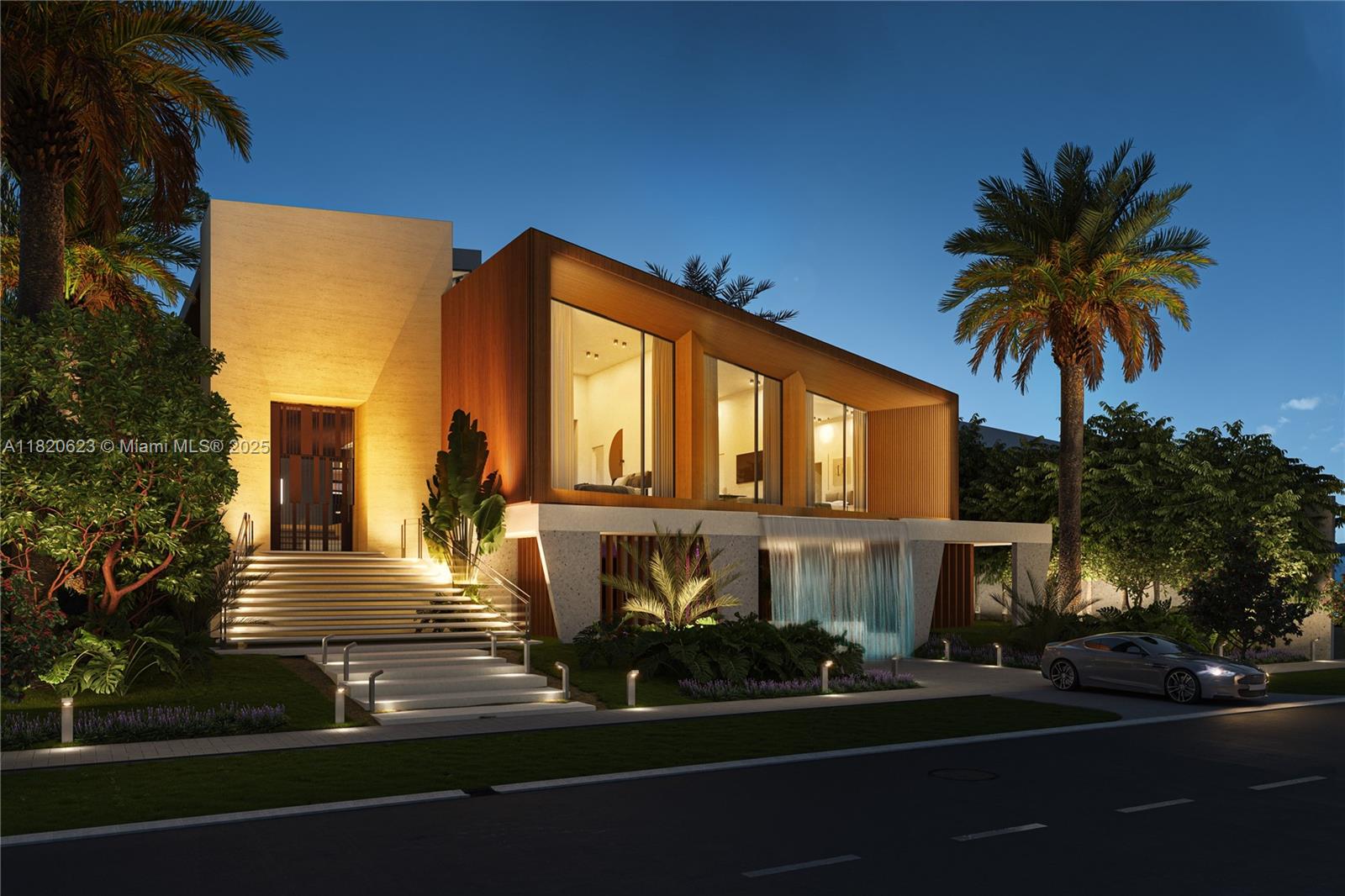 Amd Plat Of Sunset Lake S