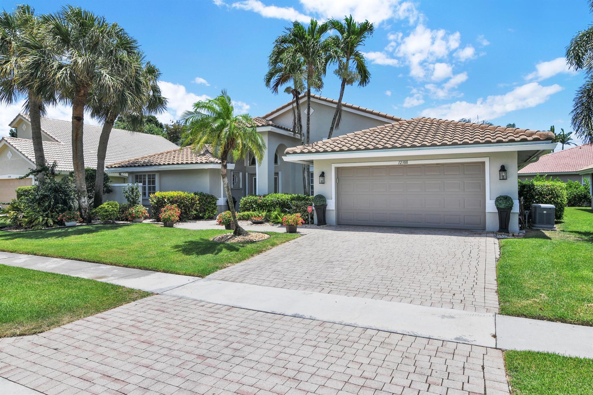 12388 Lakeridge Falls Drive Boynton Beach FL 33437 | R11099885