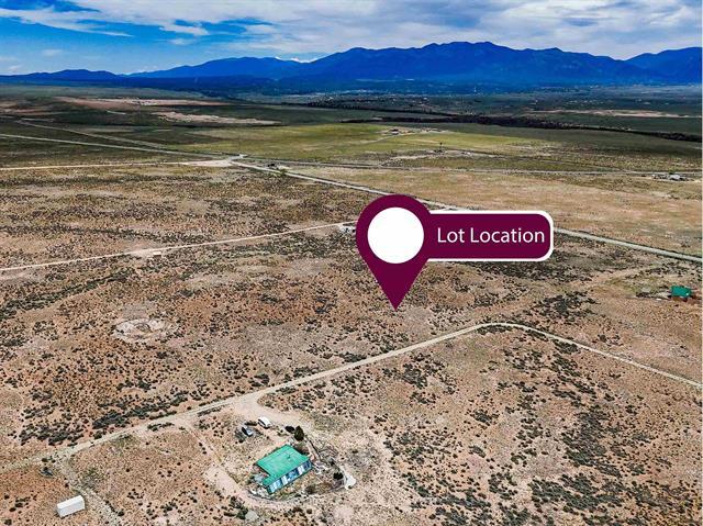 Homes for sale in El Prado, NM | W Tract 17 C3 West Rim Rd, El Prado, NM 87529 | MLS# 1086110