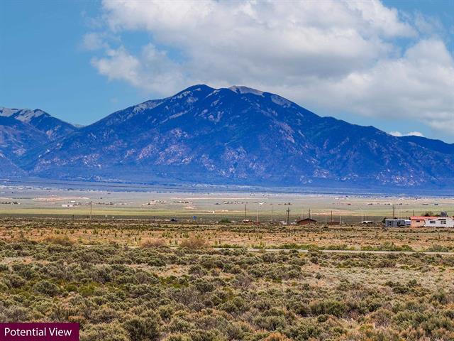 Homes for sale in El Prado, NM | W Tract 17 C3 West Rim Rd, El Prado, NM 87529 | MLS# 1086110