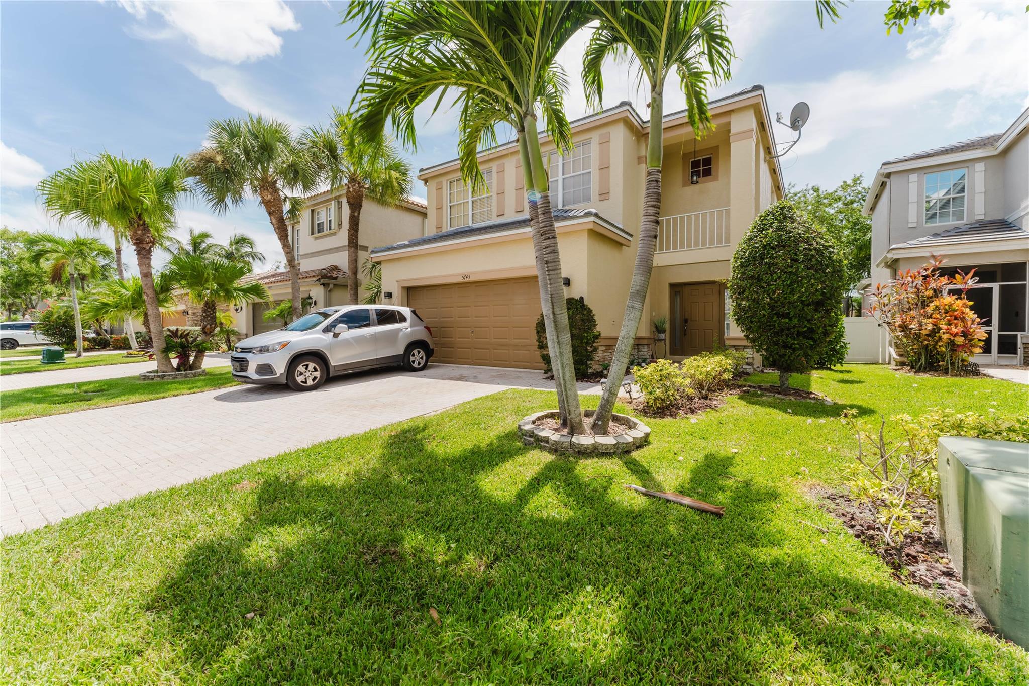 Thoroughbred Lake Estates