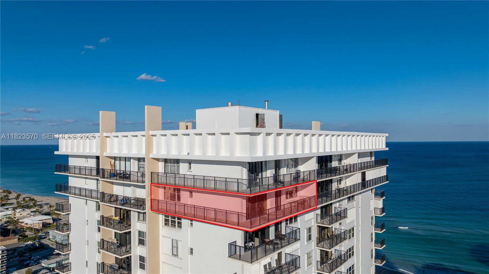 Quadomain Tower I And IV