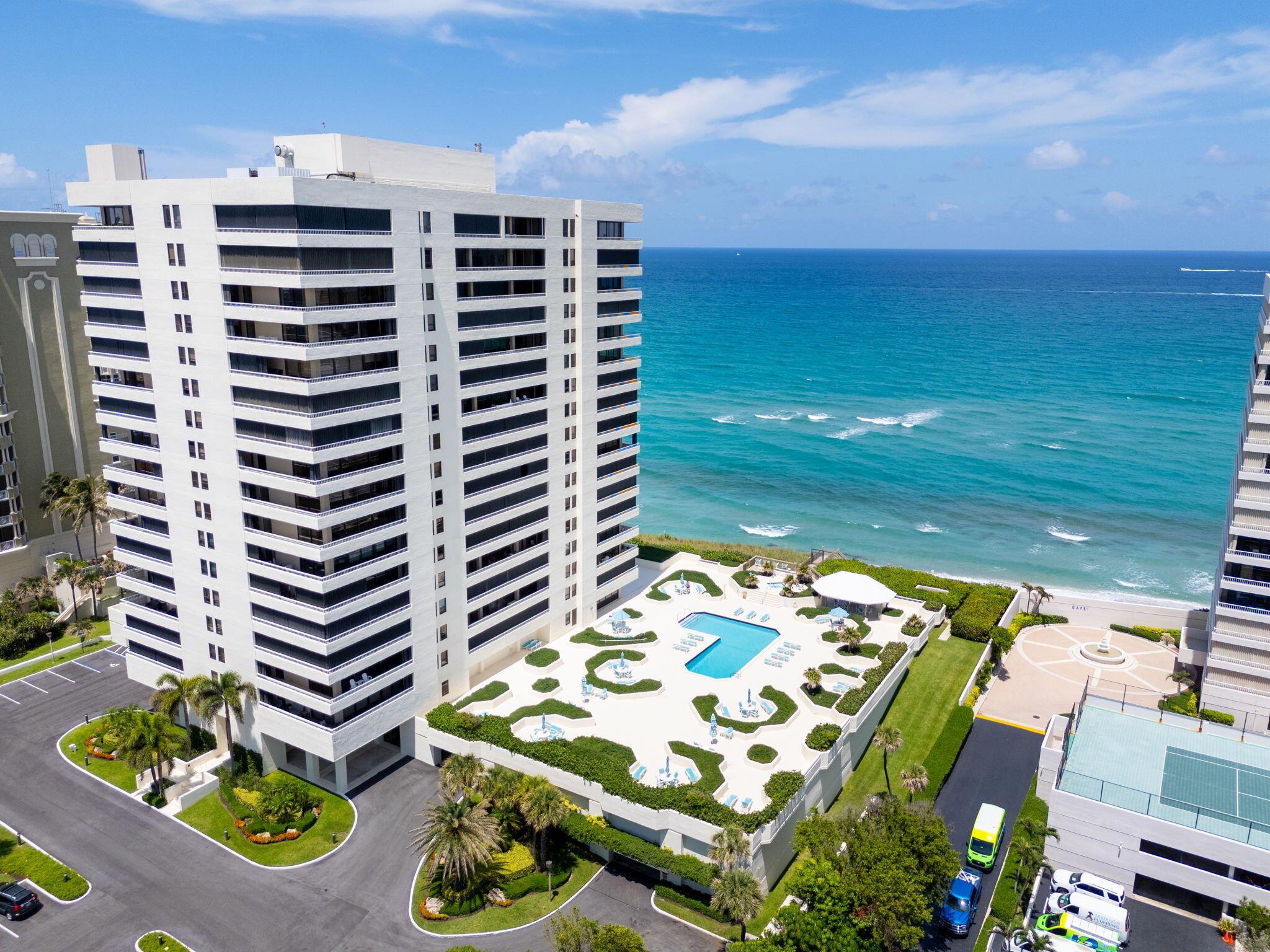 Condo for Sale in Singer Island, FL