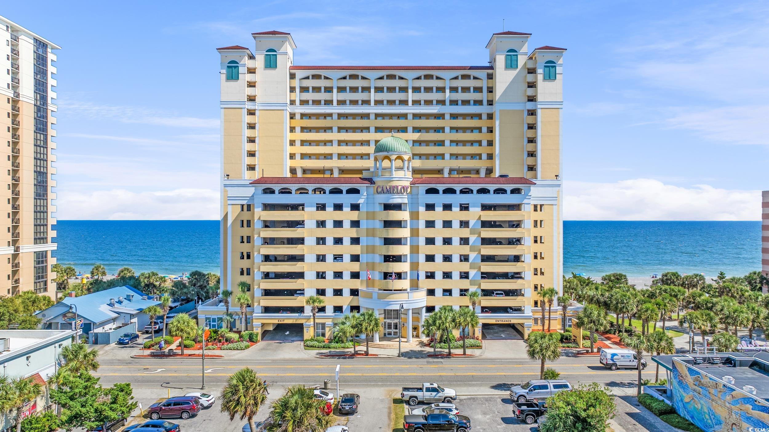2000 N Ocean Blvd. UNIT #1209 Myrtle Beach, SC 29577