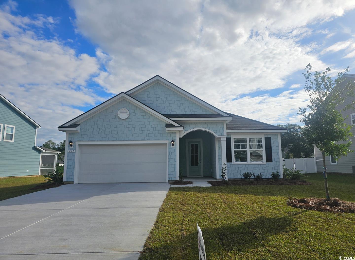 739 Choctaw Dr. Conway, SC 29526