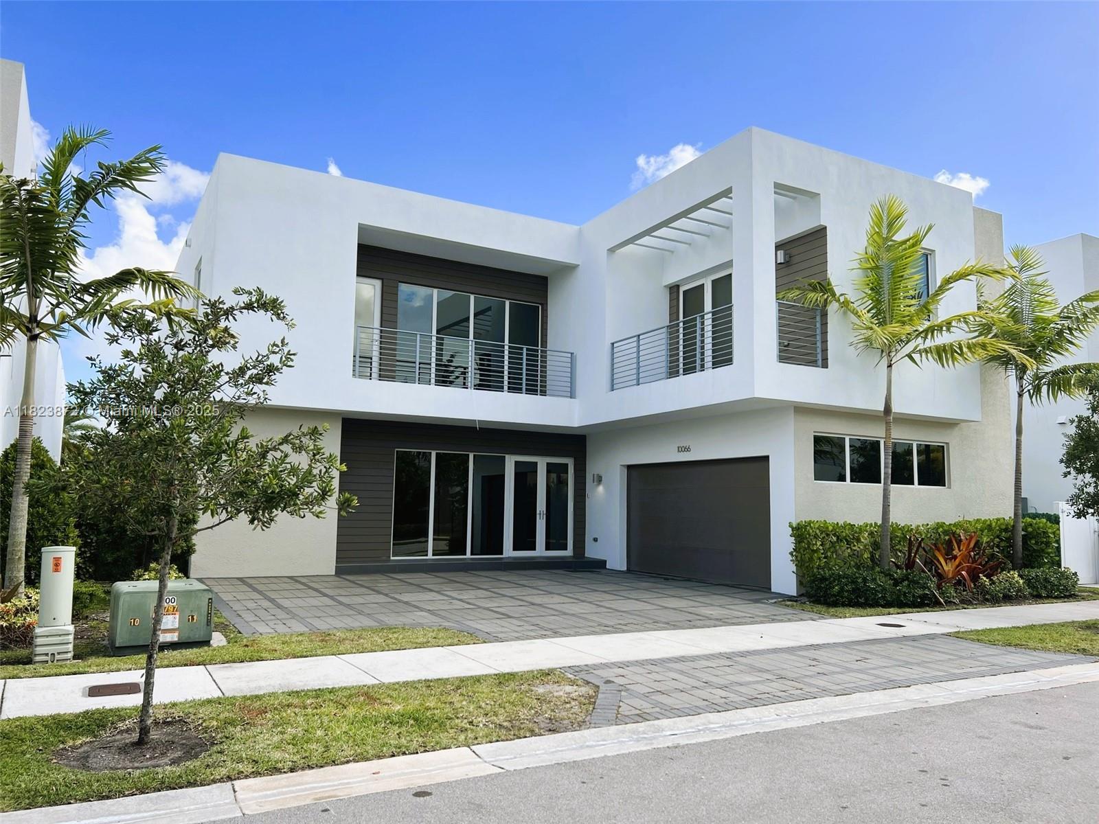 Doral Commons Residential