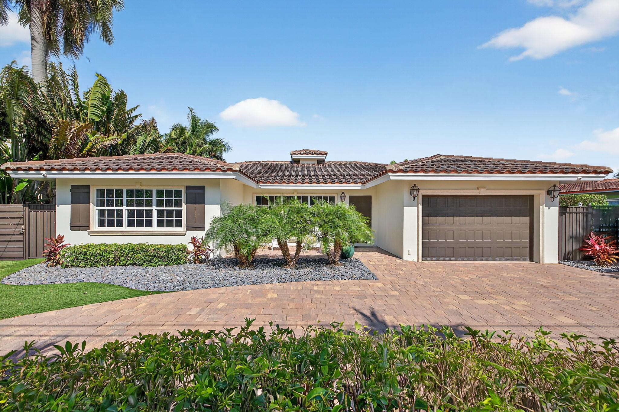 1921 W Terra Mar Drive Lauderdale By The Sea FL 33062 | R11100114