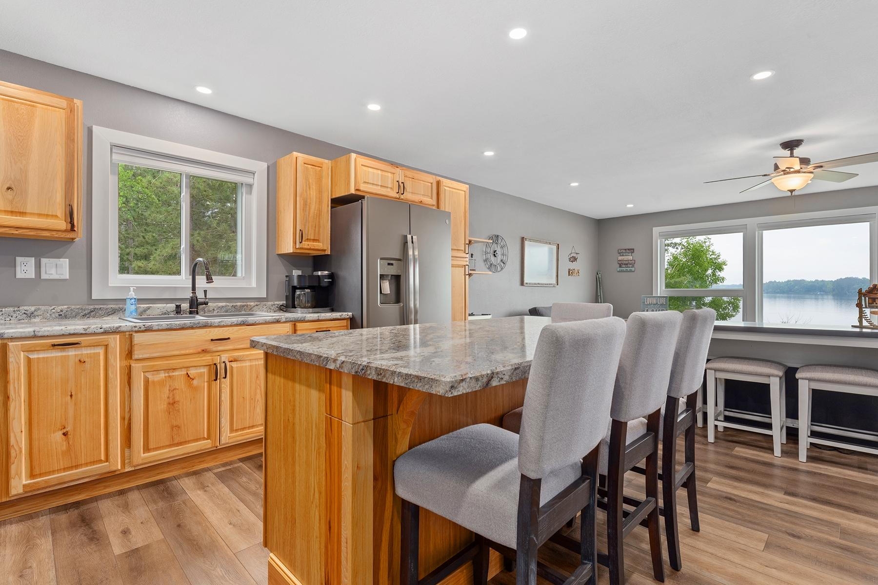 Lake Nokomis Property 2017 Reel Em In Rd Photo 10