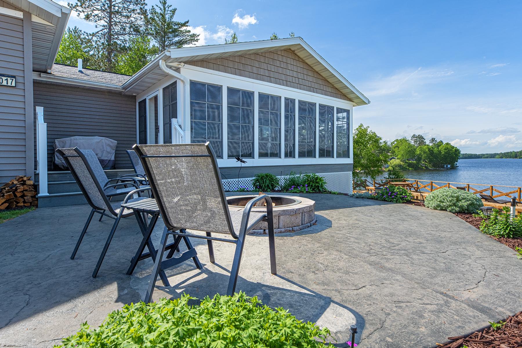 Lake Nokomis Property 2017 Reel Em In Rd Photo 16