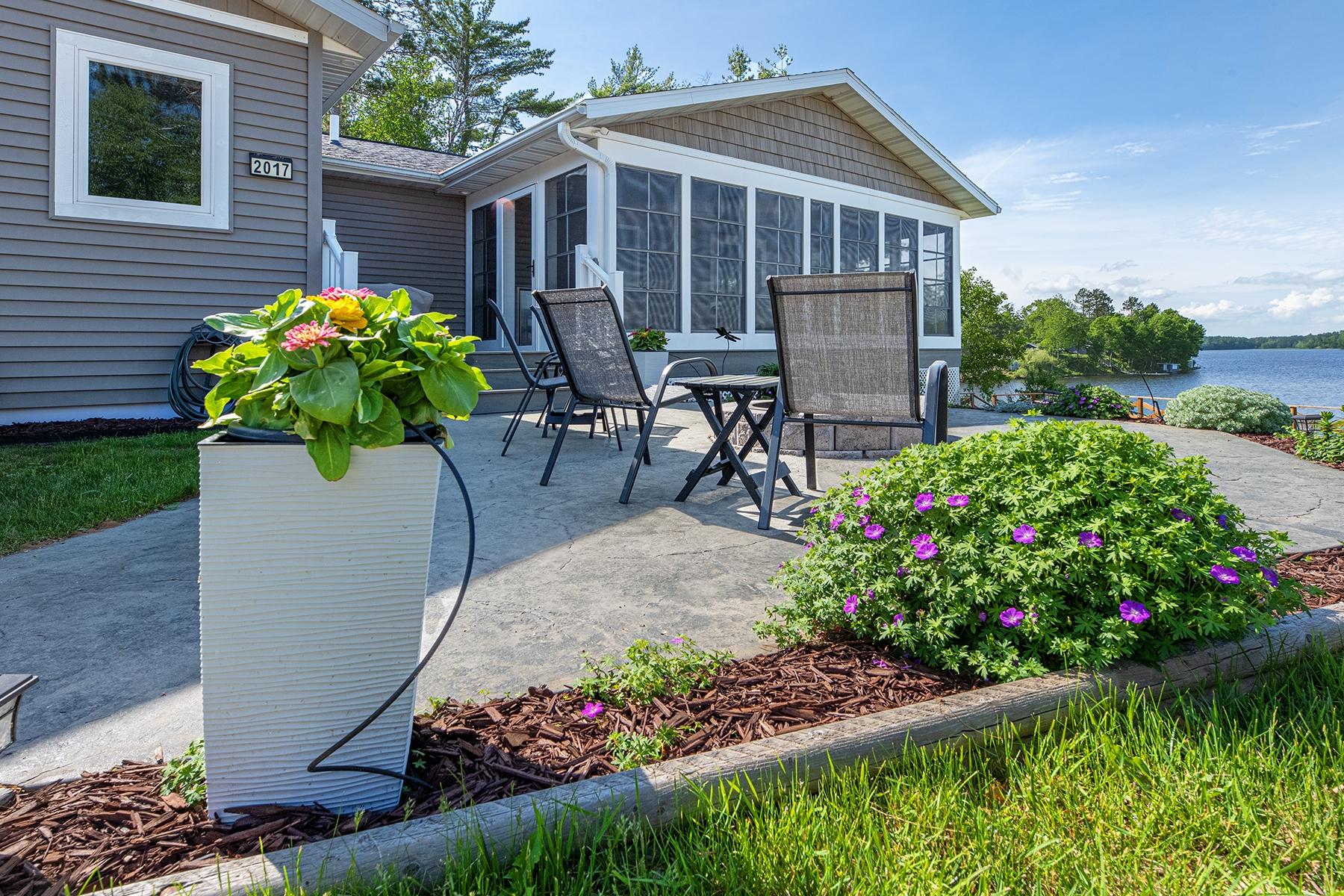 Lake Nokomis Property 2017 Reel Em In Rd Photo 23