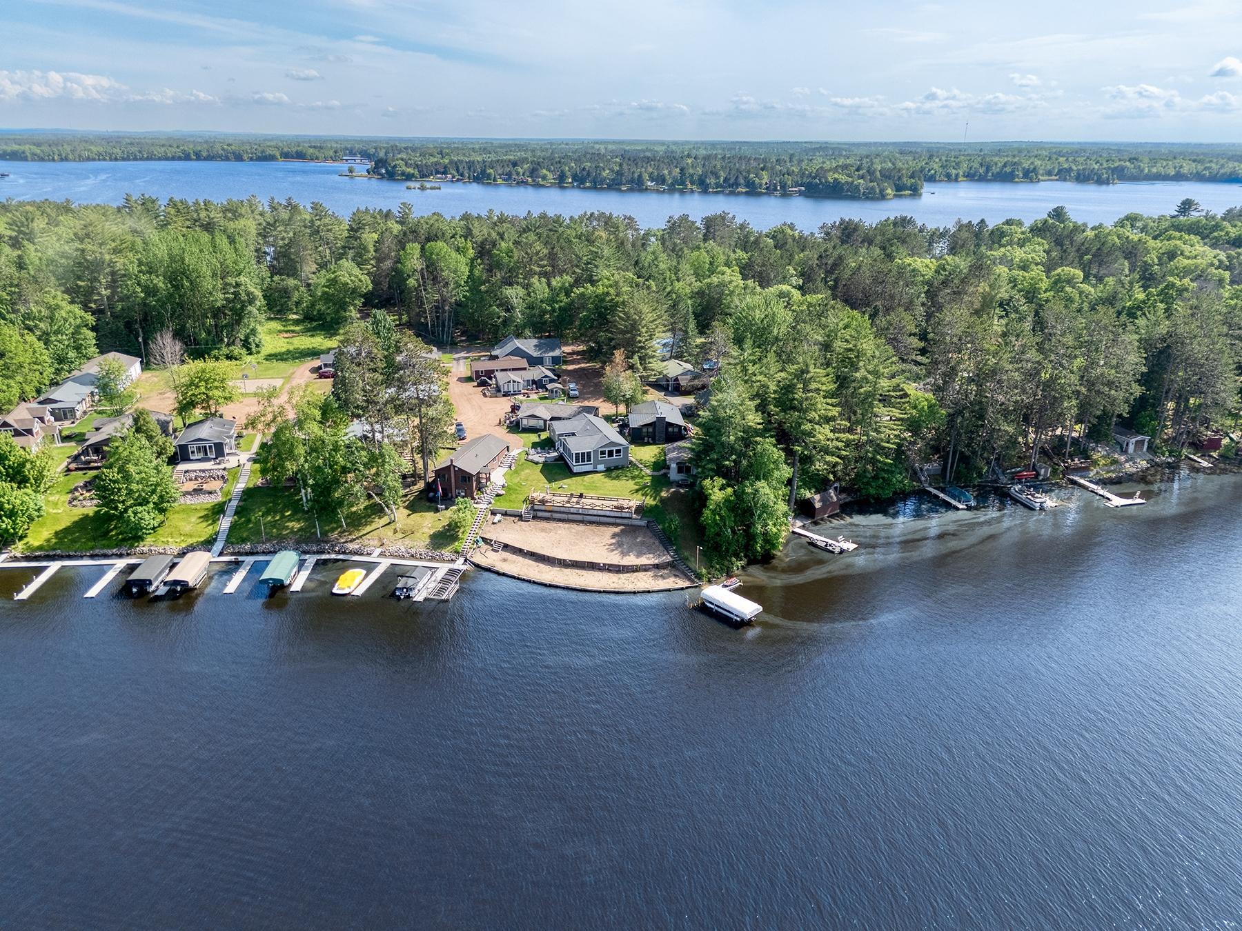 Lake Nokomis Property 2017 Reel Em In Rd Photo 27