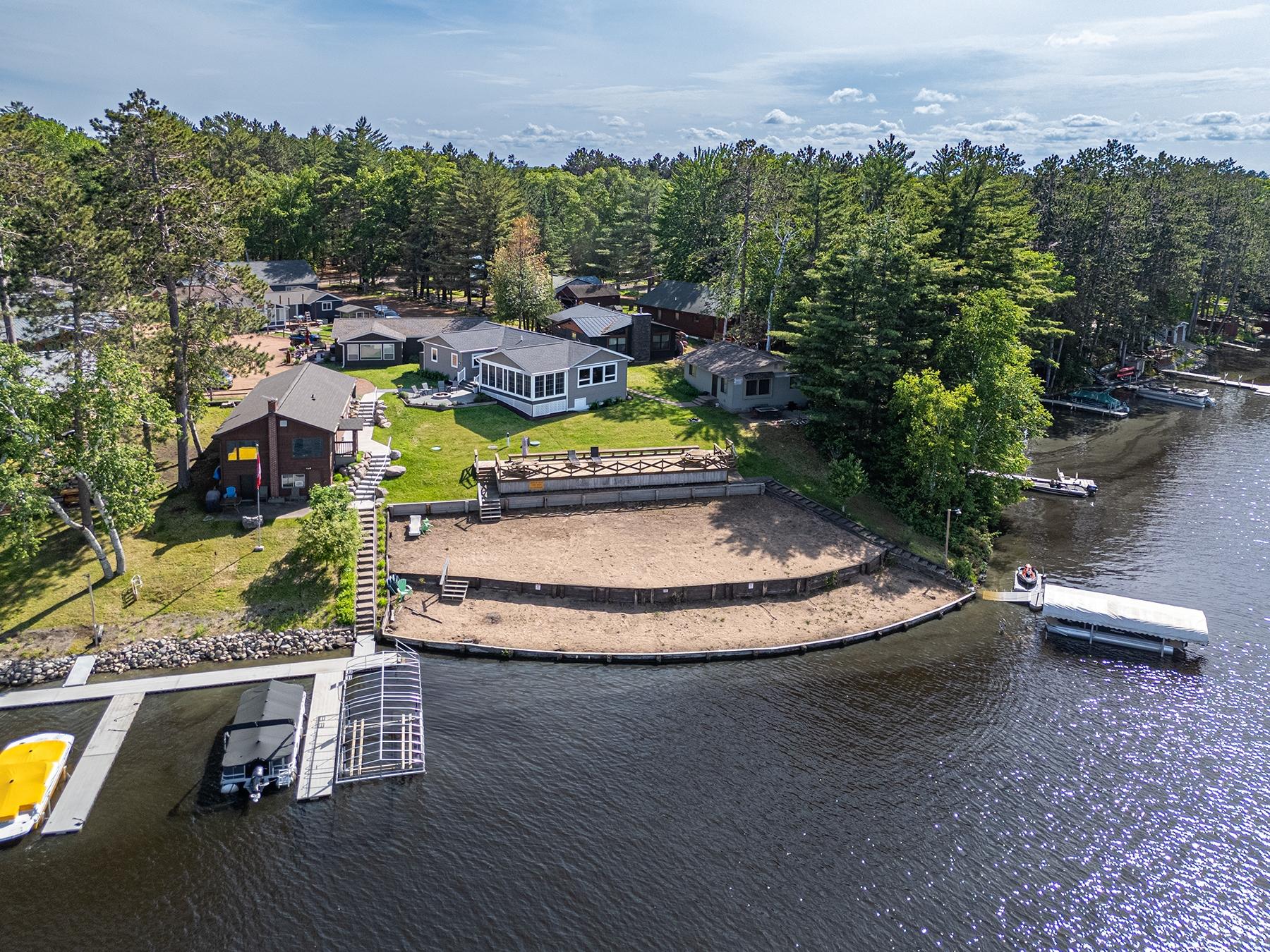 Lake Nokomis Property 2017 Reel Em In Rd Photo 29