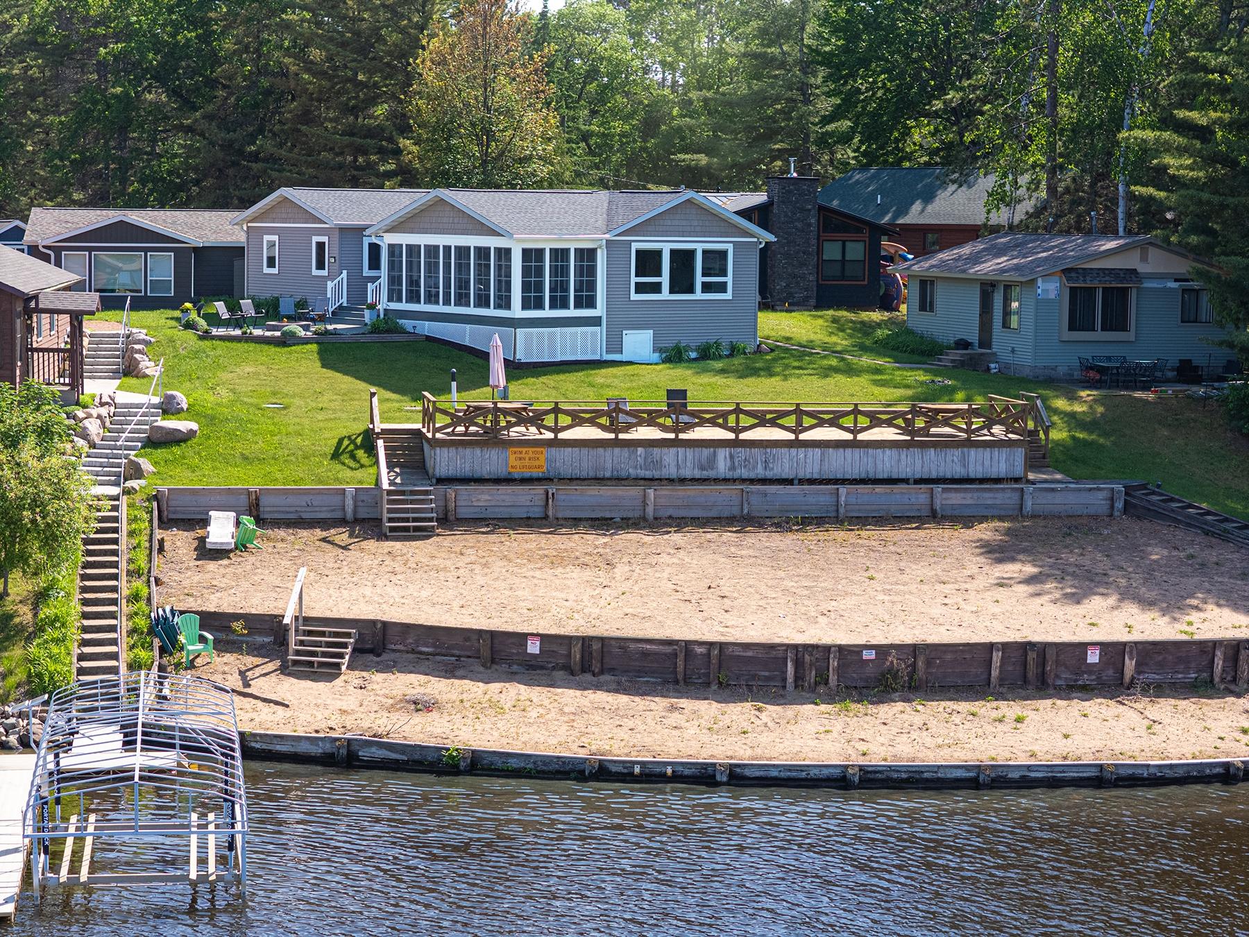 Lake Nokomis Property 2017 Reel Em In Rd Photo 3