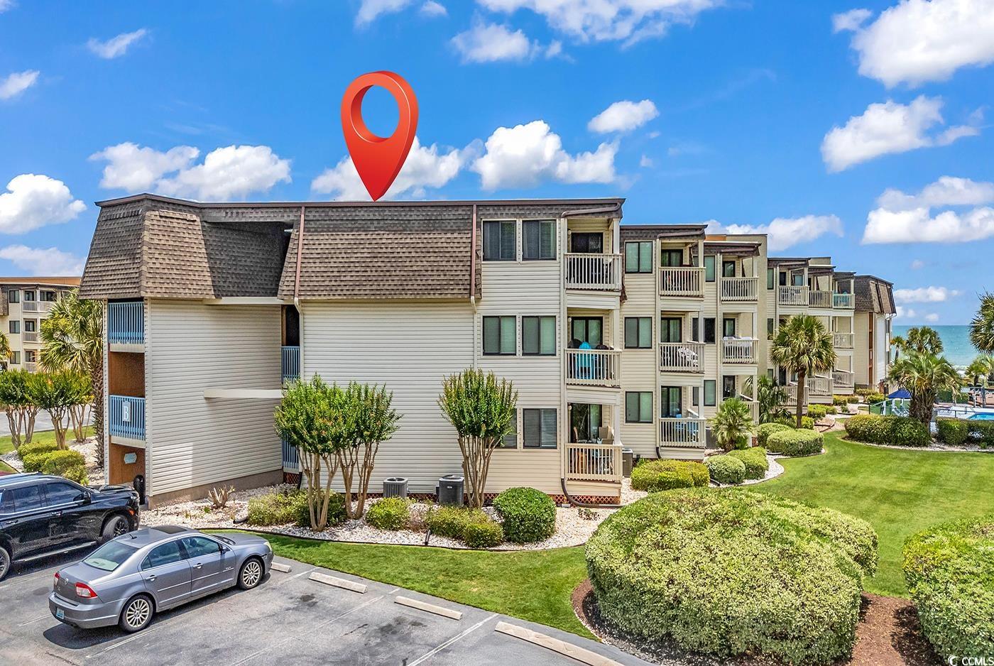 5601 N Ocean Blvd. UNIT B316 Myrtle Beach, SC 29577
