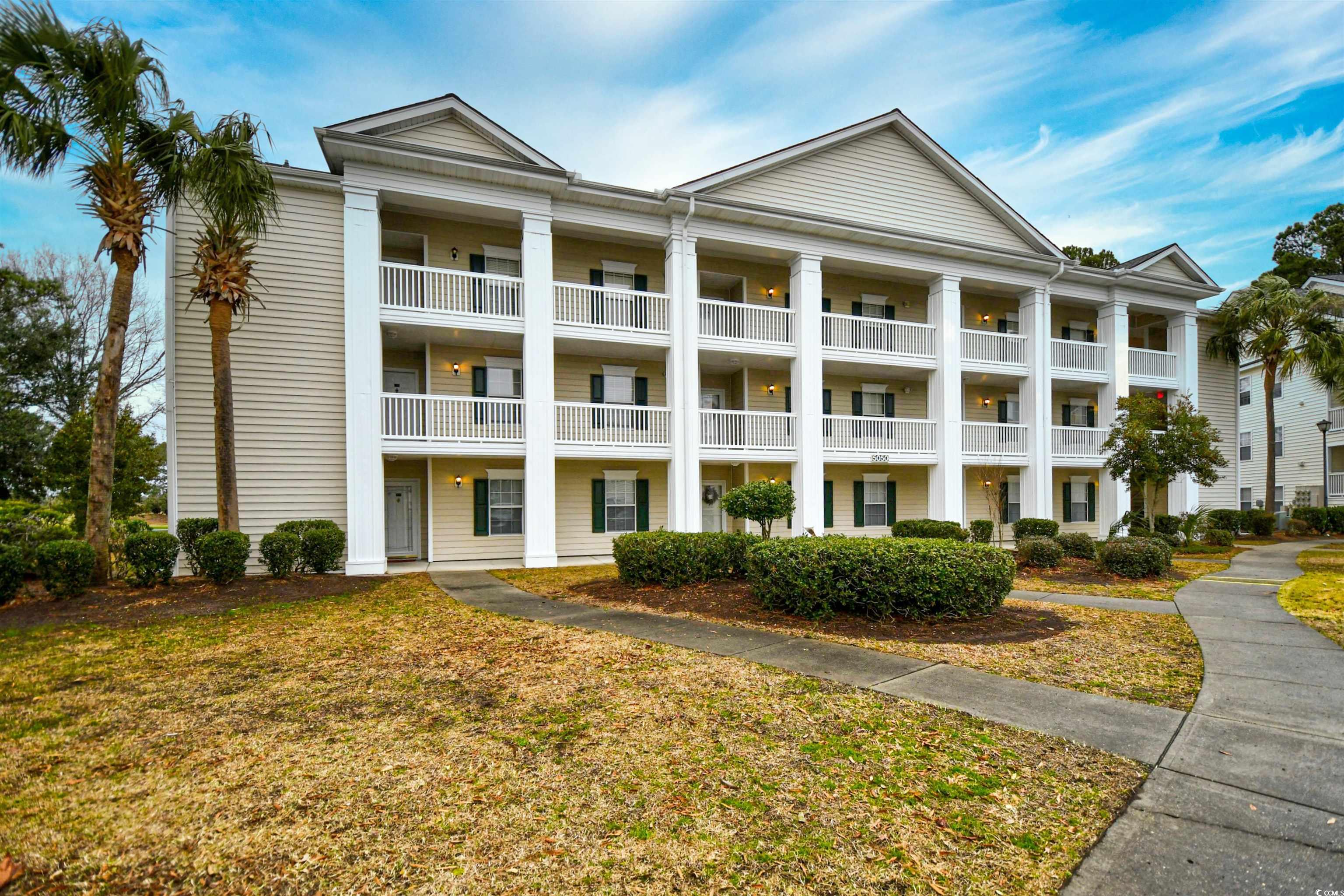 5050 Windsor Green Way UNIT #203 Myrtle Beach, SC 29579