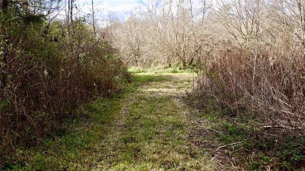 Parker Road