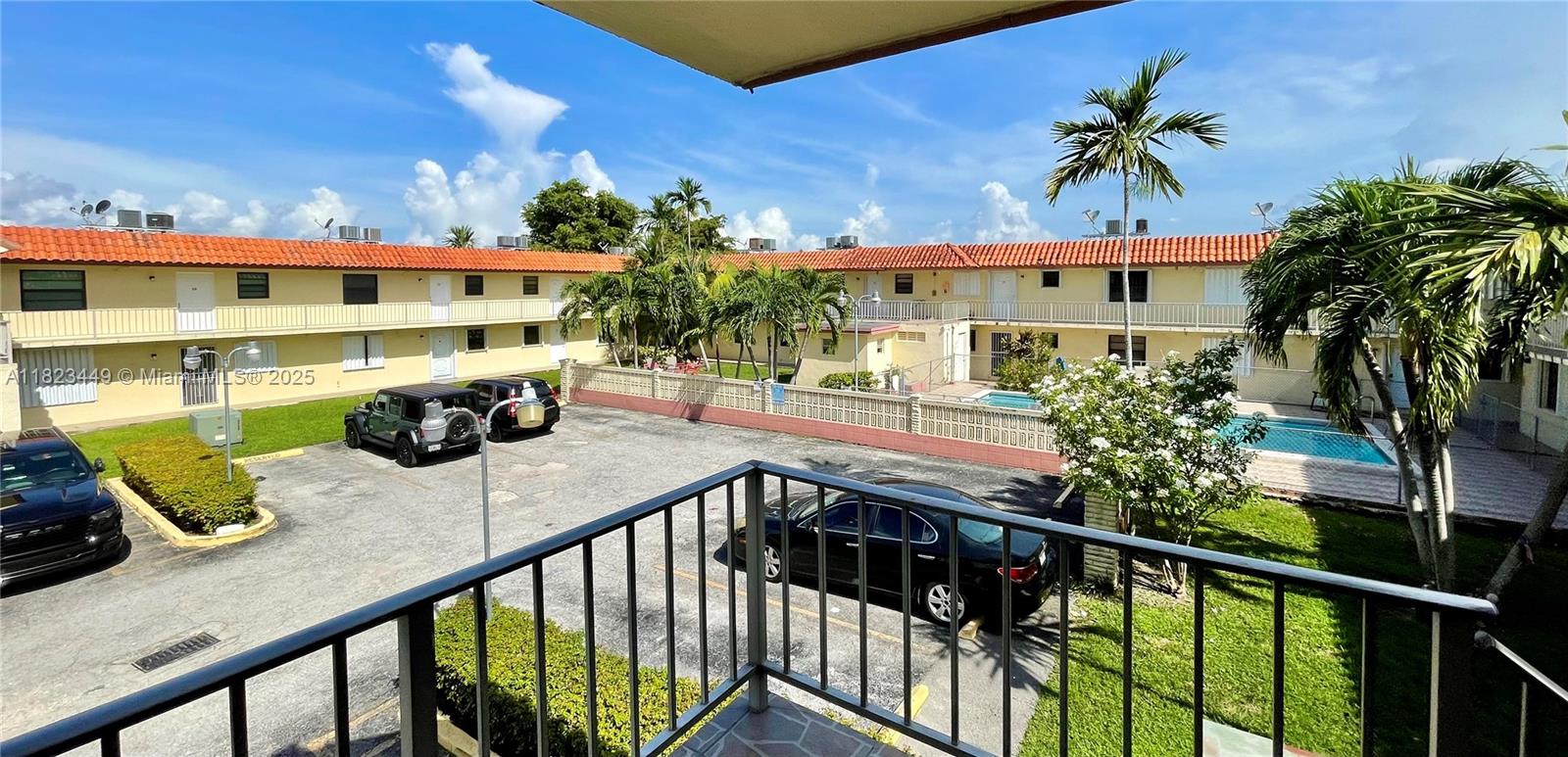 Westchester Terrace Condo