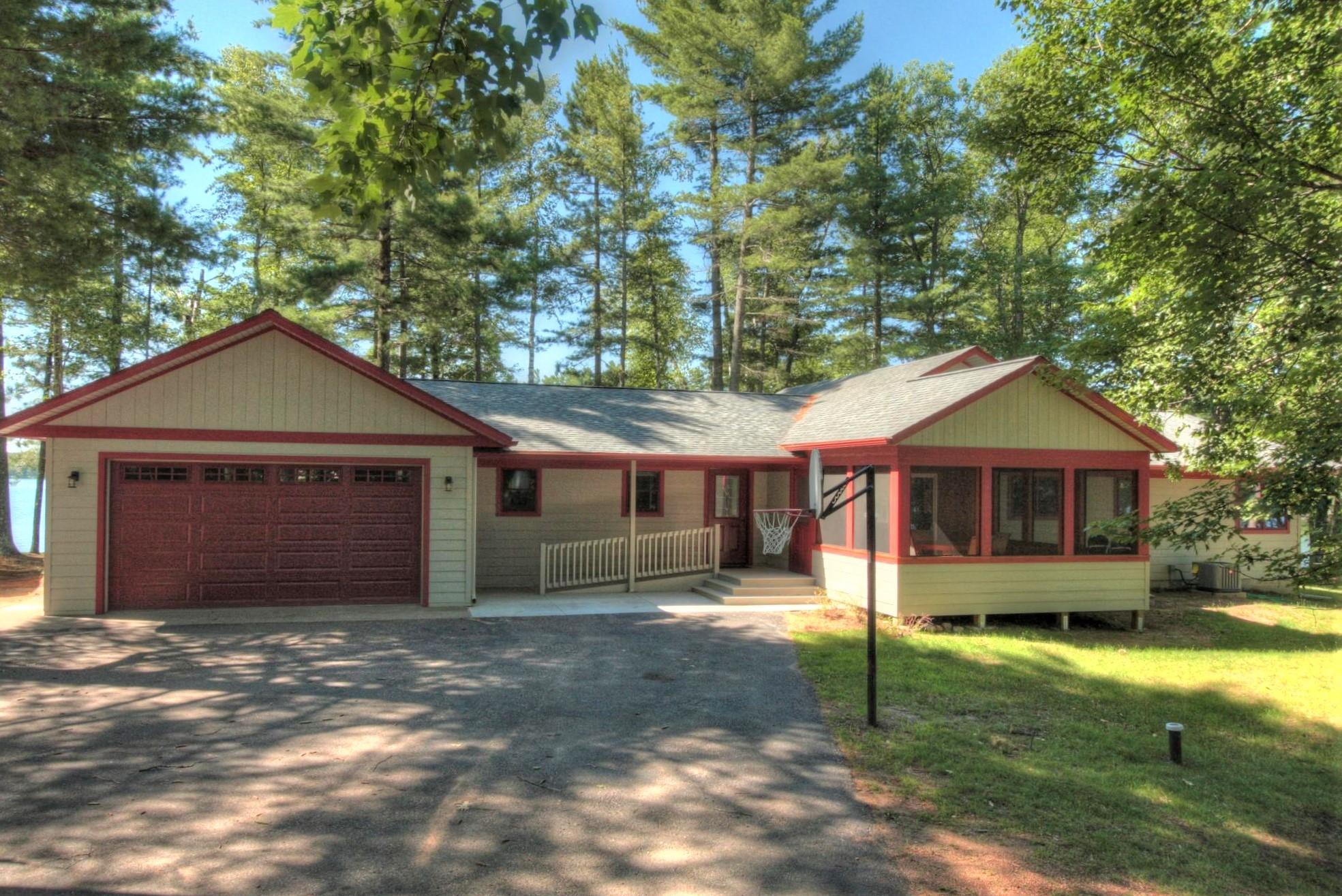 Little St. Germain Property 7755 No Fish Bay Rd Photo 1