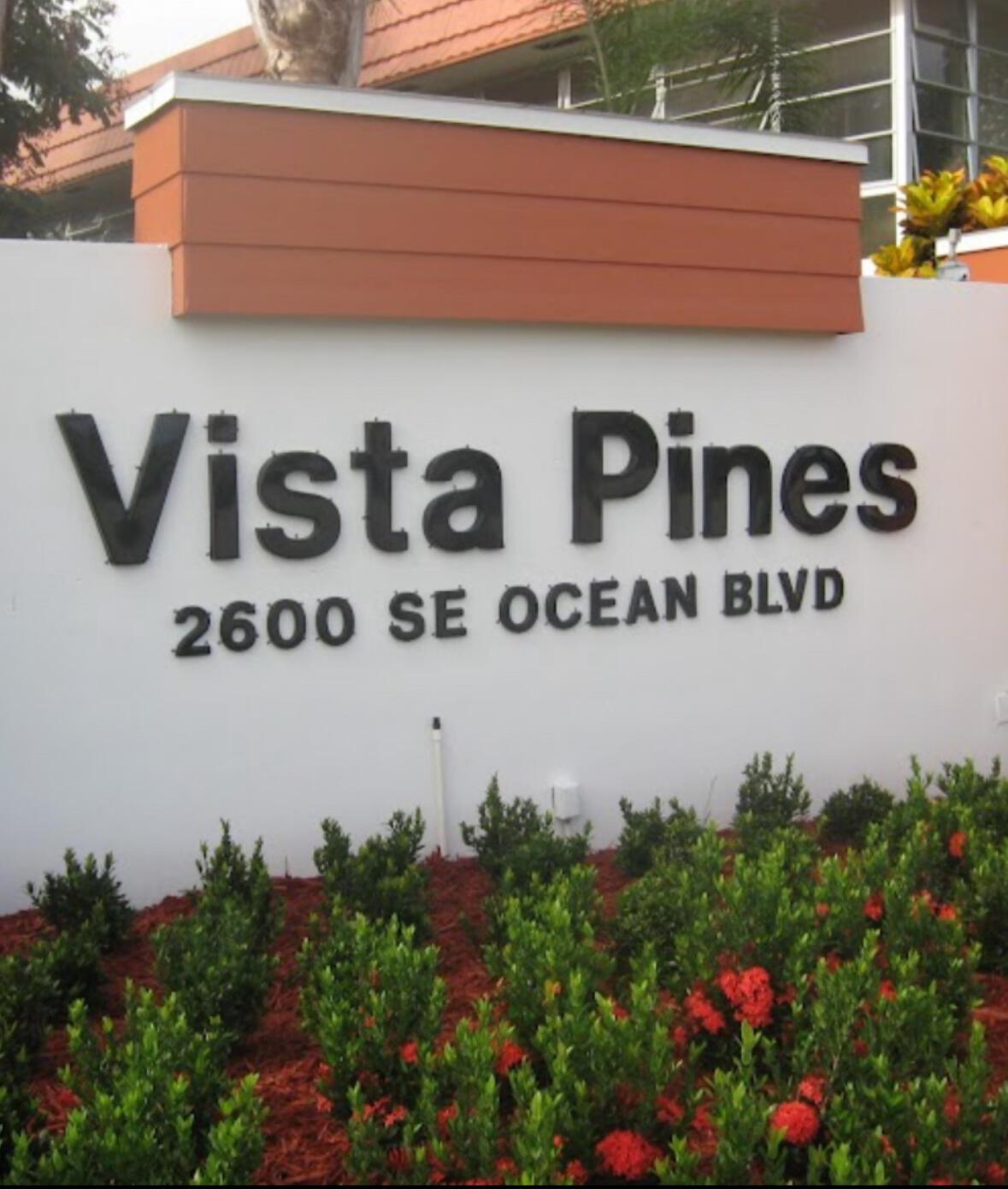 Vista Pines Condo
