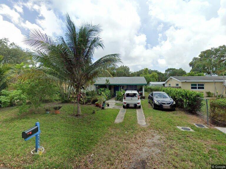 4721 Sw 25th Ave Dania Beach FL 33312 | F10509714