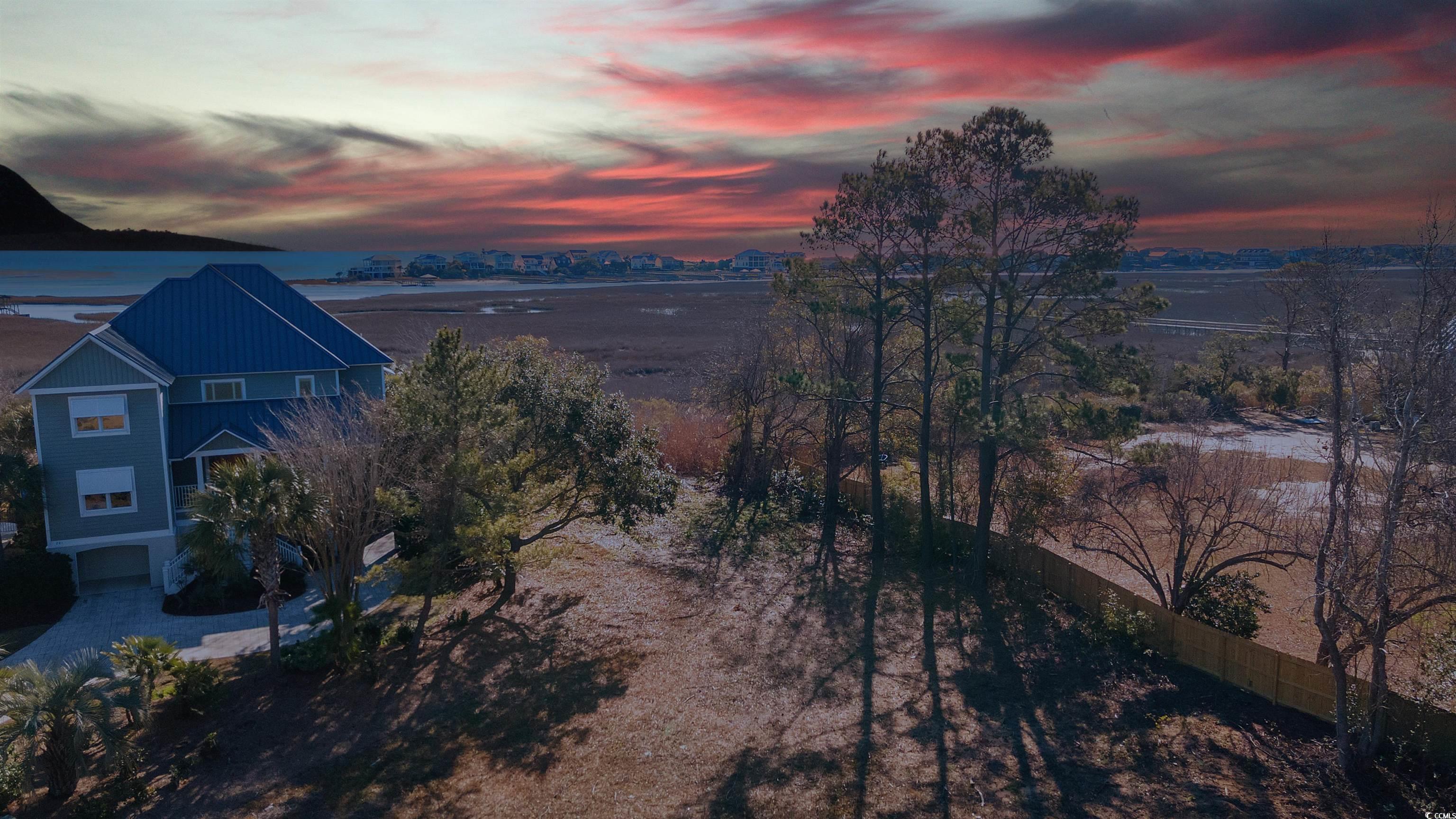 LOT 31 & 3 Grackle Ln. Pawleys Island, SC 29585