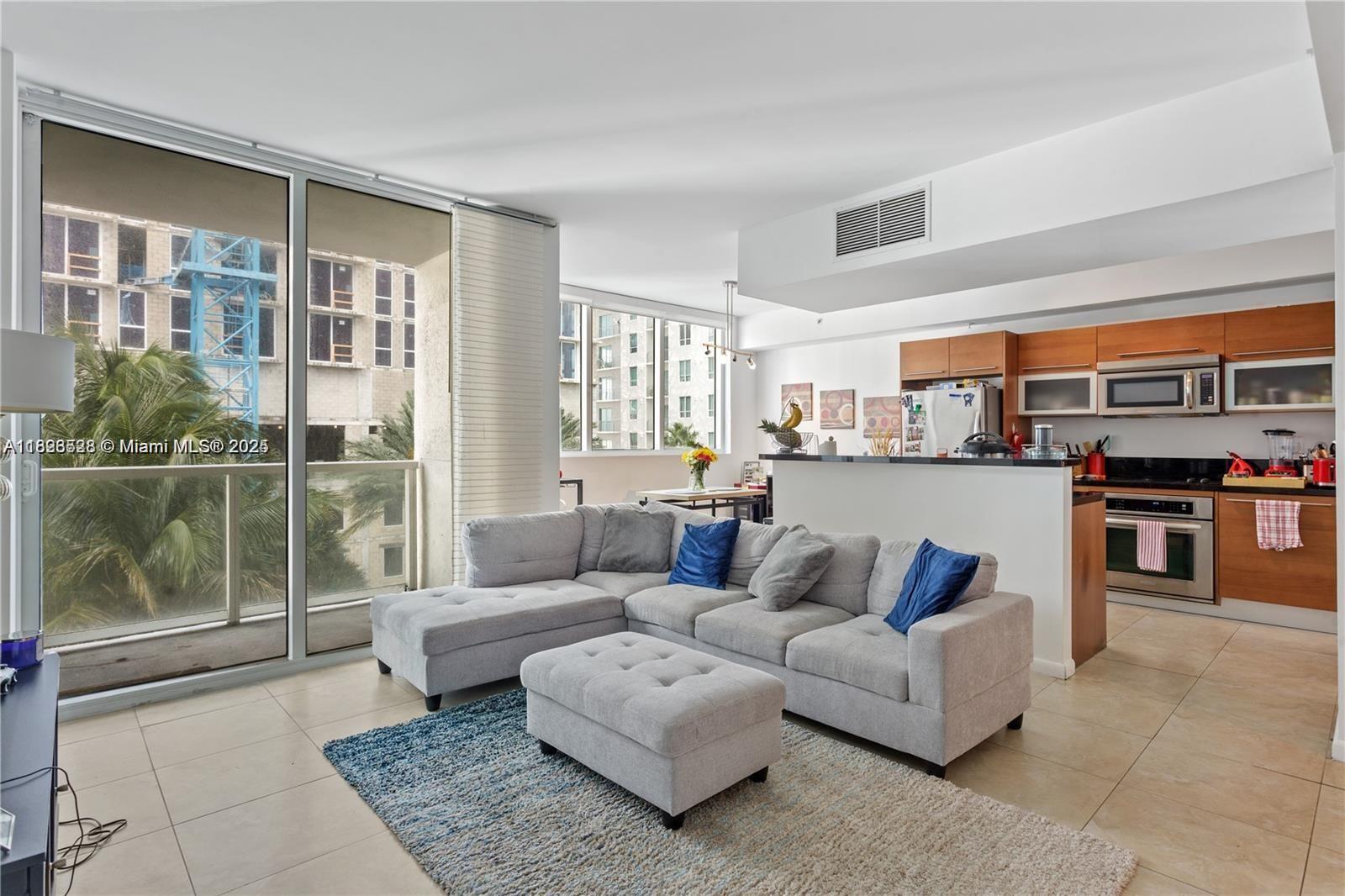 Vizcayne South Condo