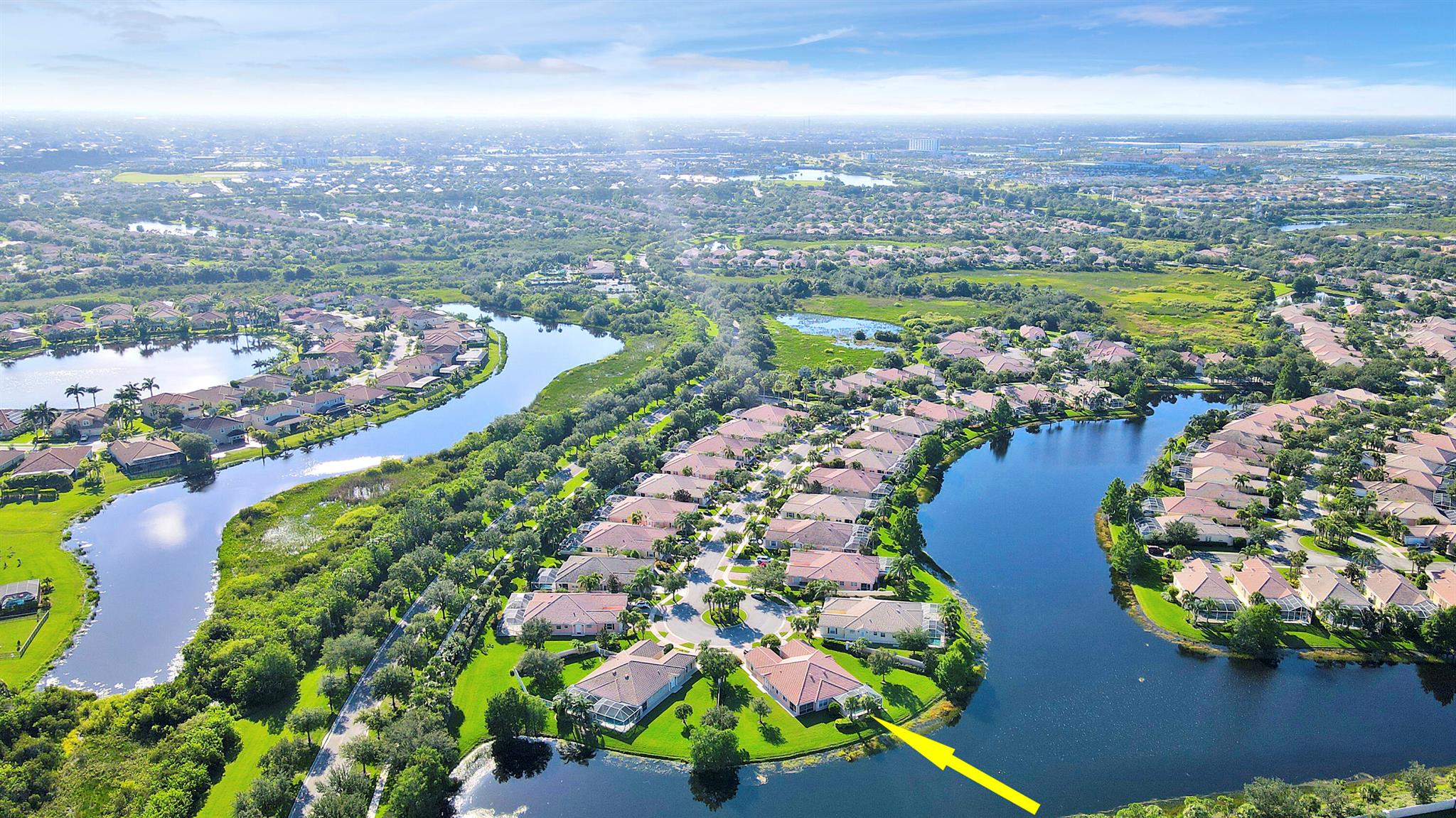 The Lakes At Tradition