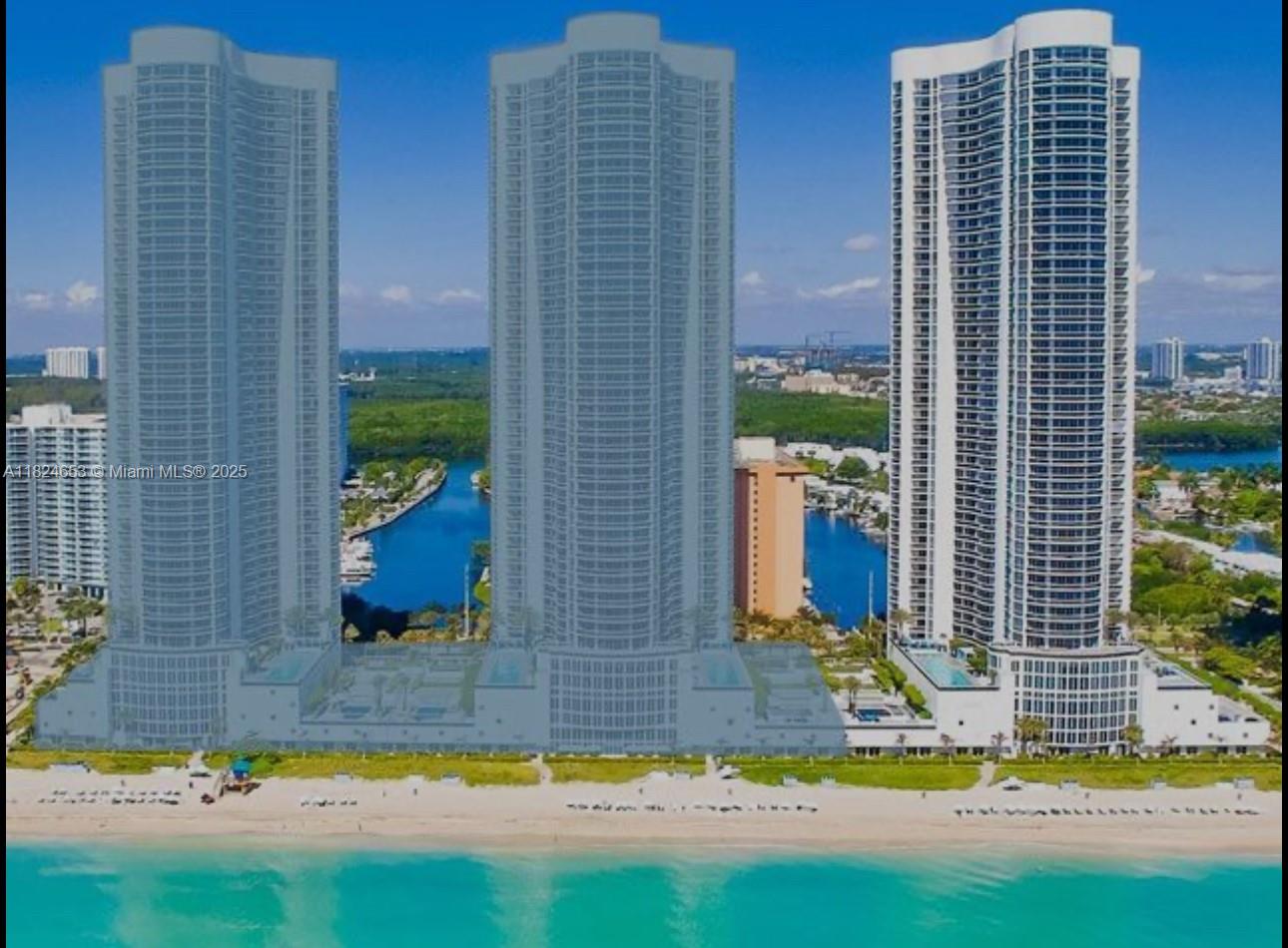 Condo for Rent in Sunny Isles Beach, FL