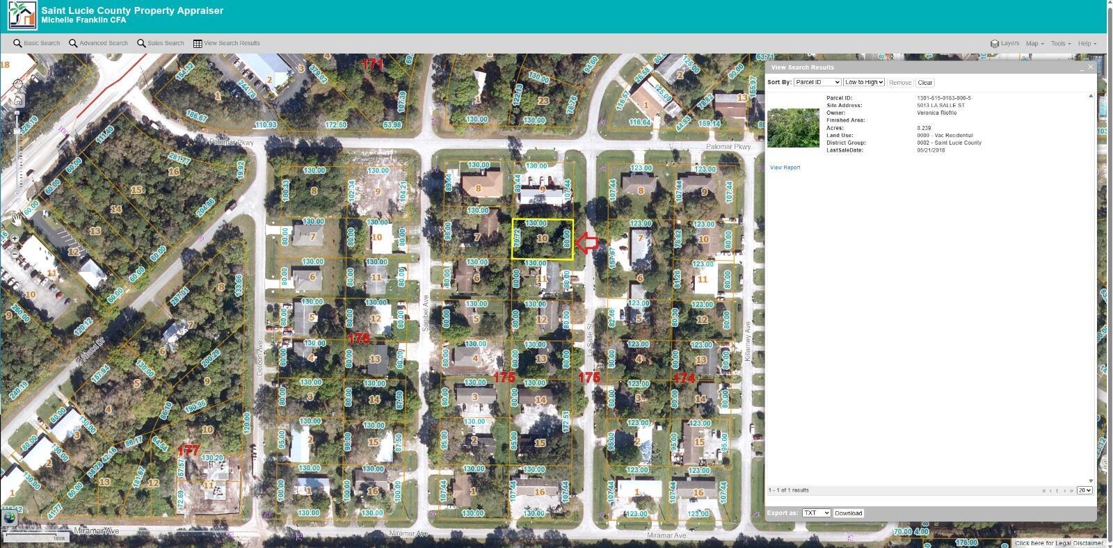 Homes for sale in Fort Pierce, FL | 5013 La Salle Street, Fort Pierce, FL 34950 | MLS# R11100504