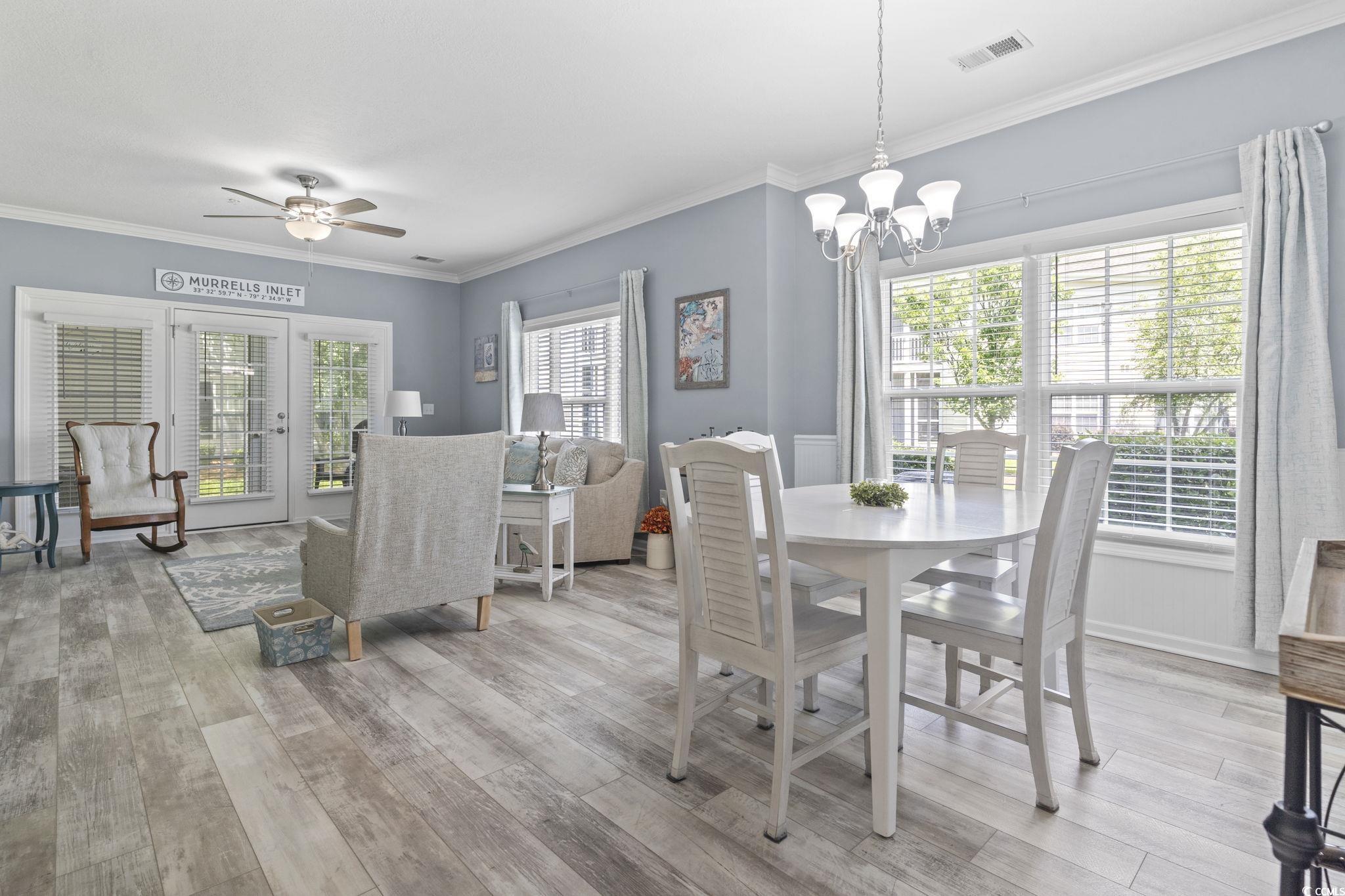 314 Black Oak Ln. UNIT #102 Murrells Inlet, SC 29576