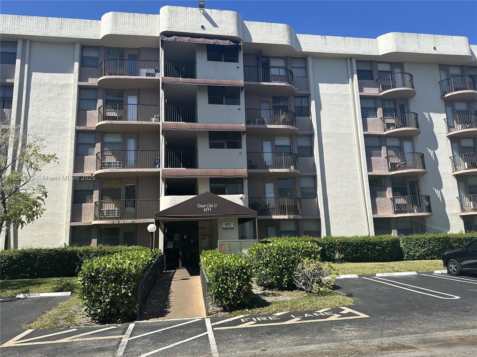 Coral Springs Tower Club 2