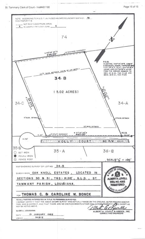 2nd image of Holly Ct, Abita Springs, LA 70420 | MLS# 2501996