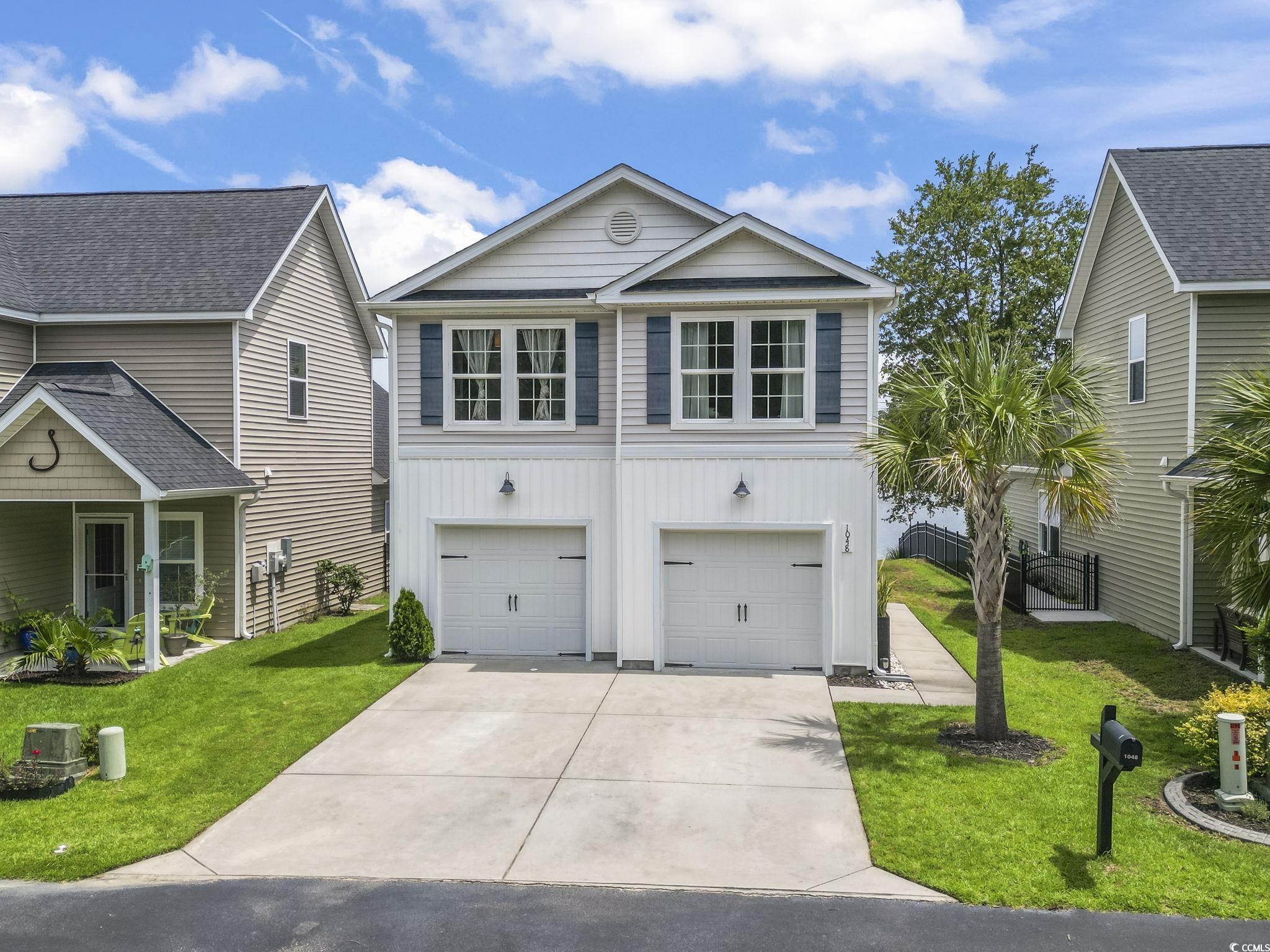 1048 Meadowoods Dr. Murrells Inlet, SC 29576