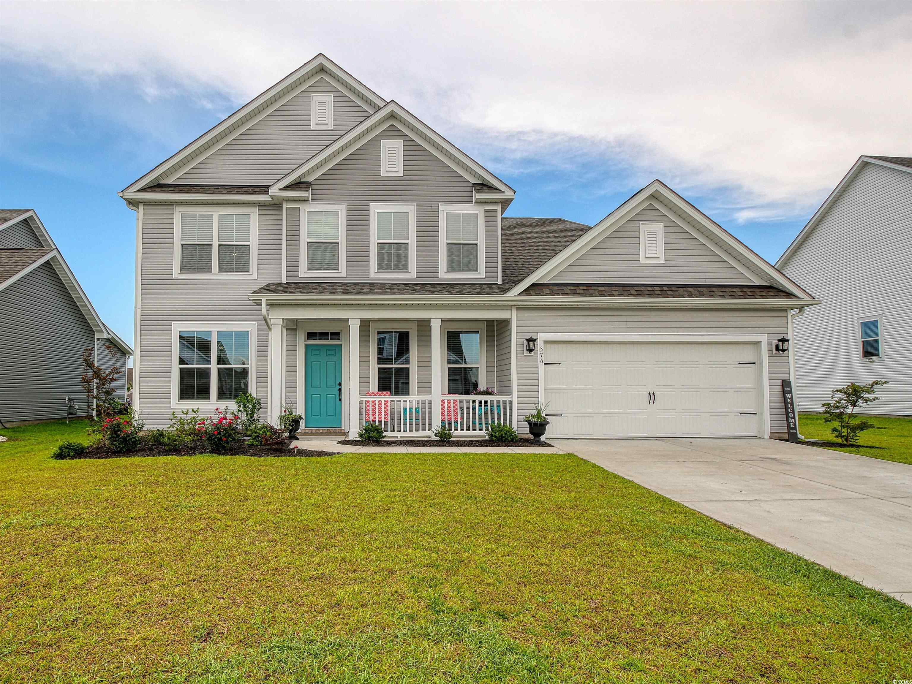 376 Mikita Dr. Surfside Beach, SC 29575