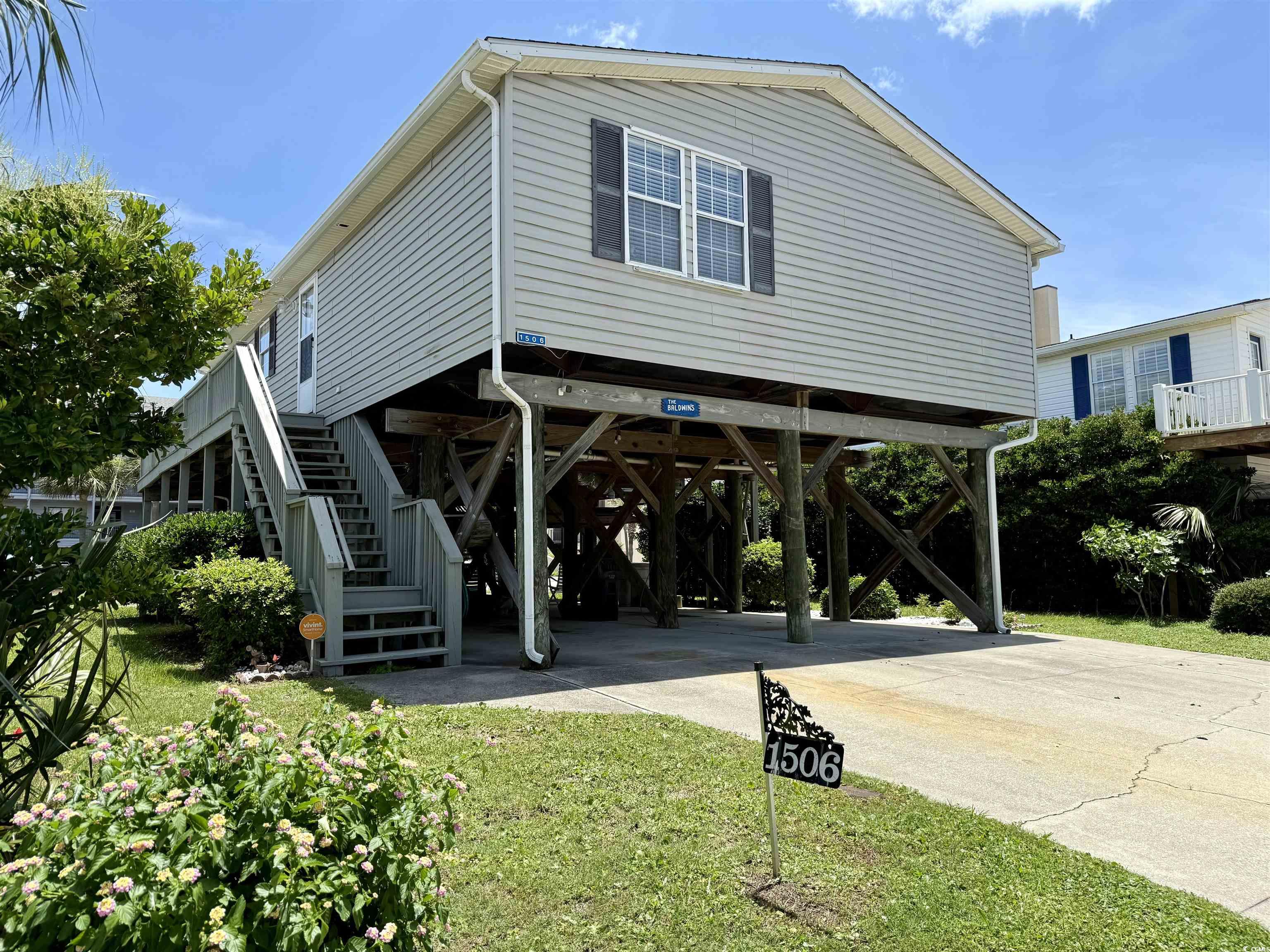1506 Mason Circle Surfside Beach, SC 29575