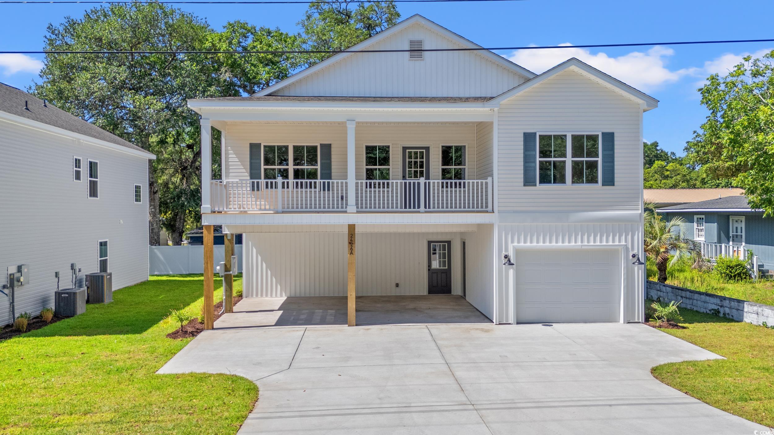 2426 Park St. North Myrtle Beach, SC 29582