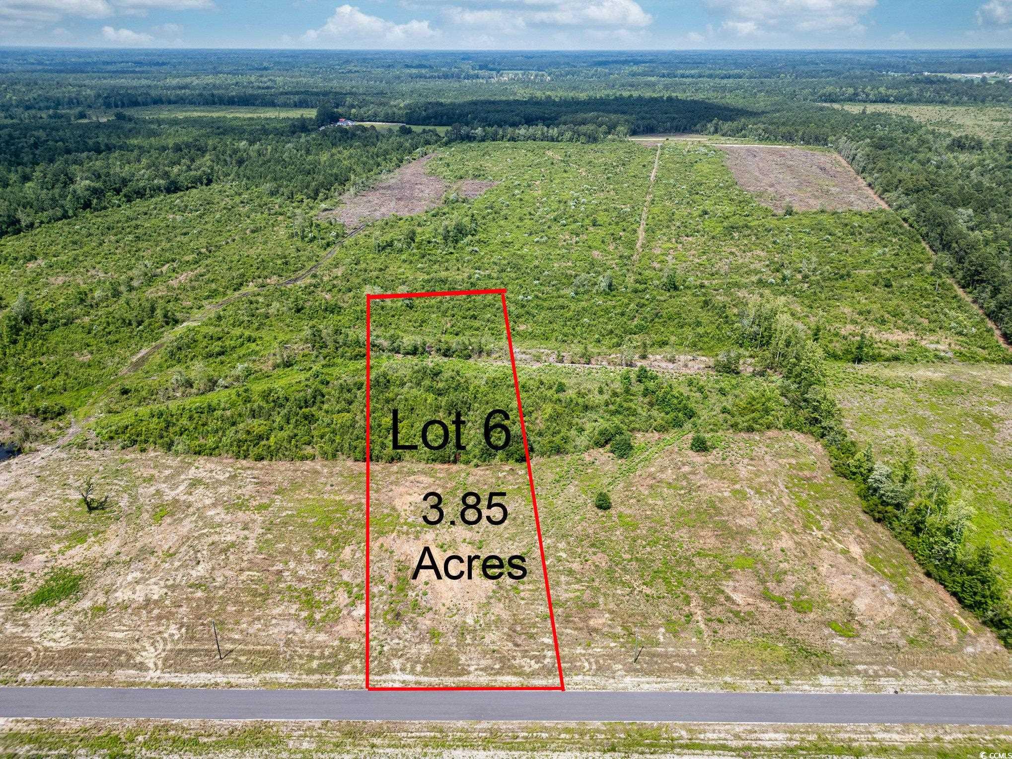 TBD Bellaire Dr. Nichols, SC 29581